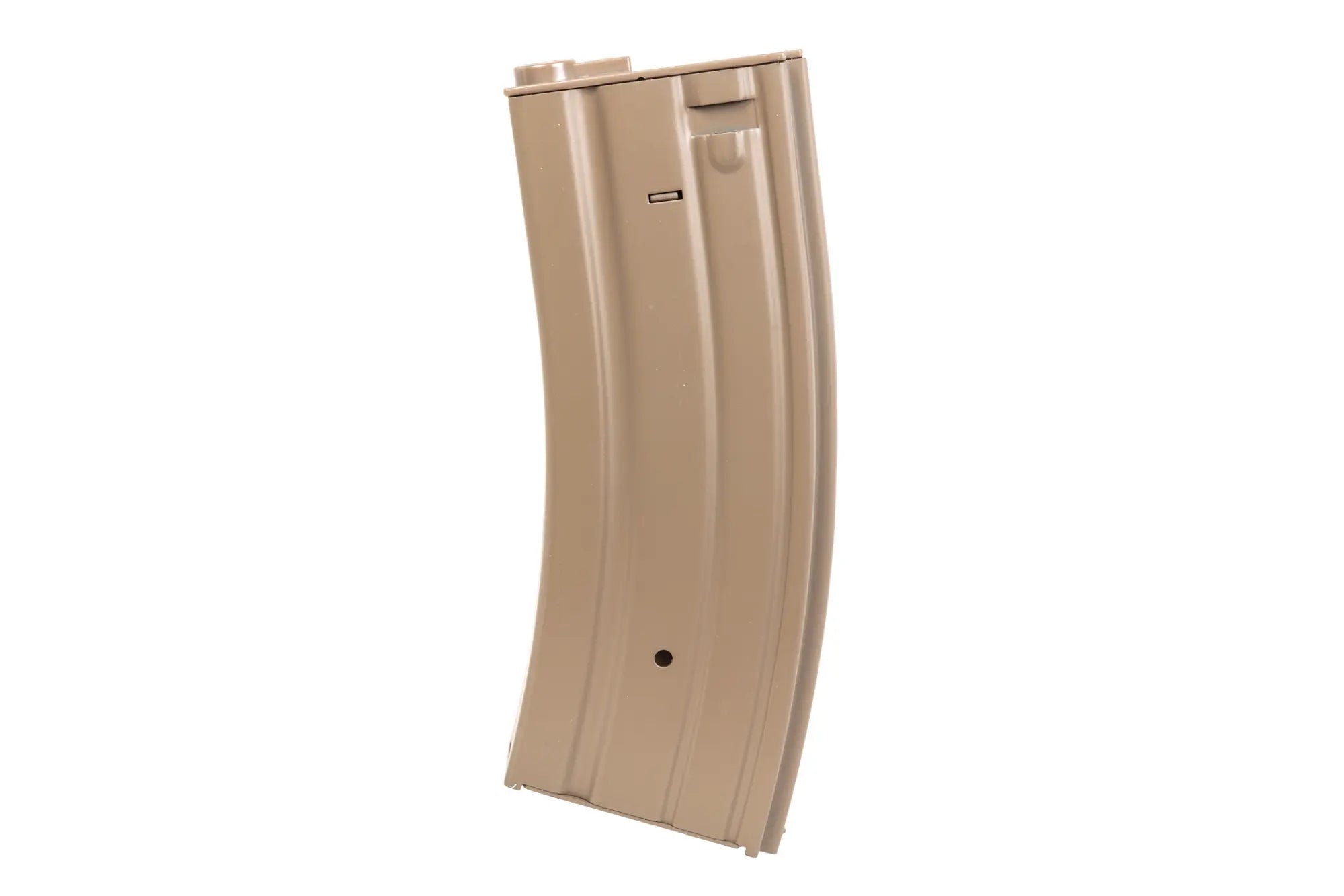 Metal real-cap 300bb magazine Tan