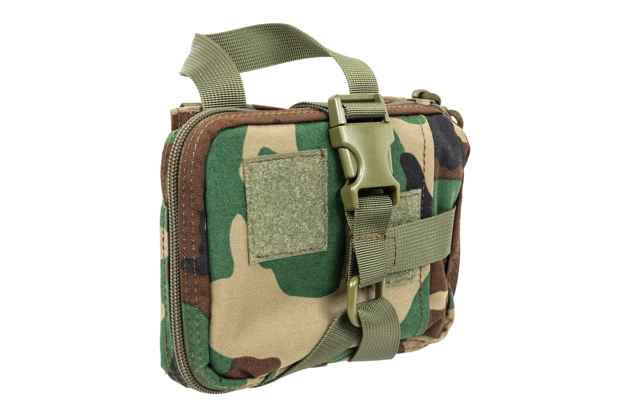 Tactical first aid kit | Woodland