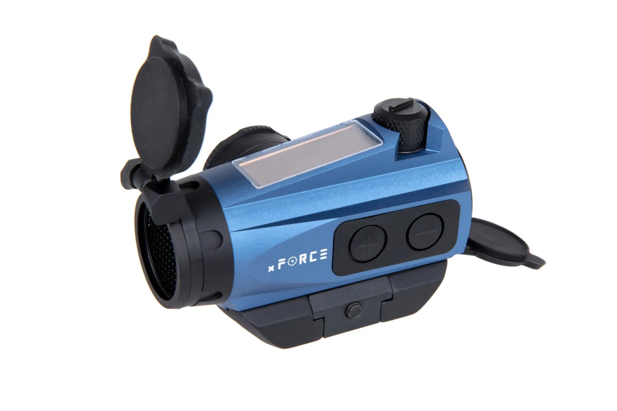 xFORCE XTSP Solar collimator with low mount Blue-2