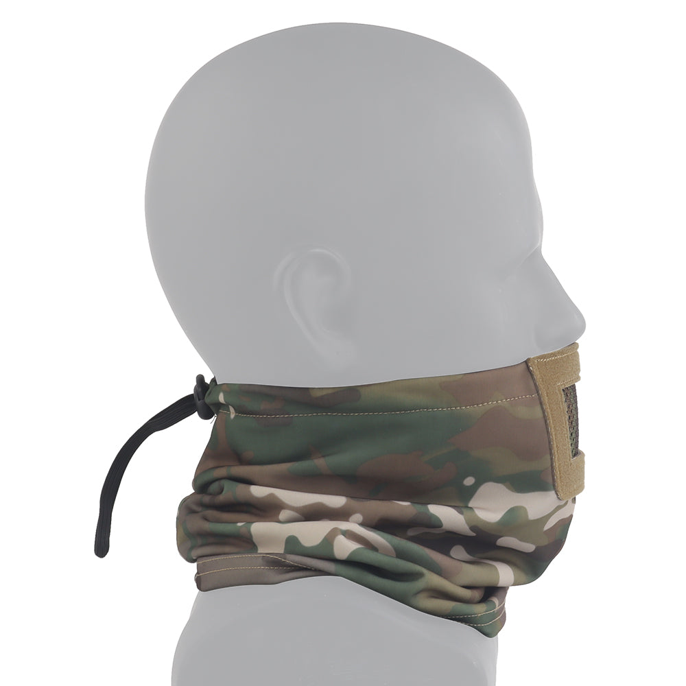 half-mask respirator | Multicam