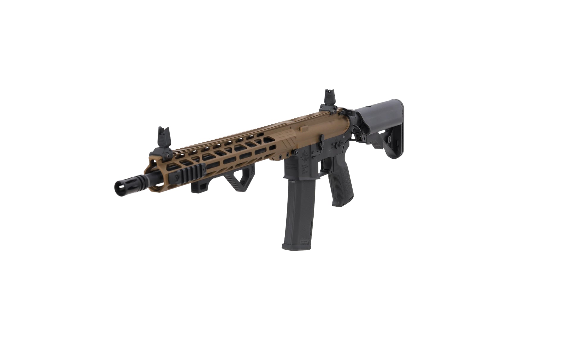 RRA SA-P24 PRIME Aster II ETU BLDC airsoft rifle