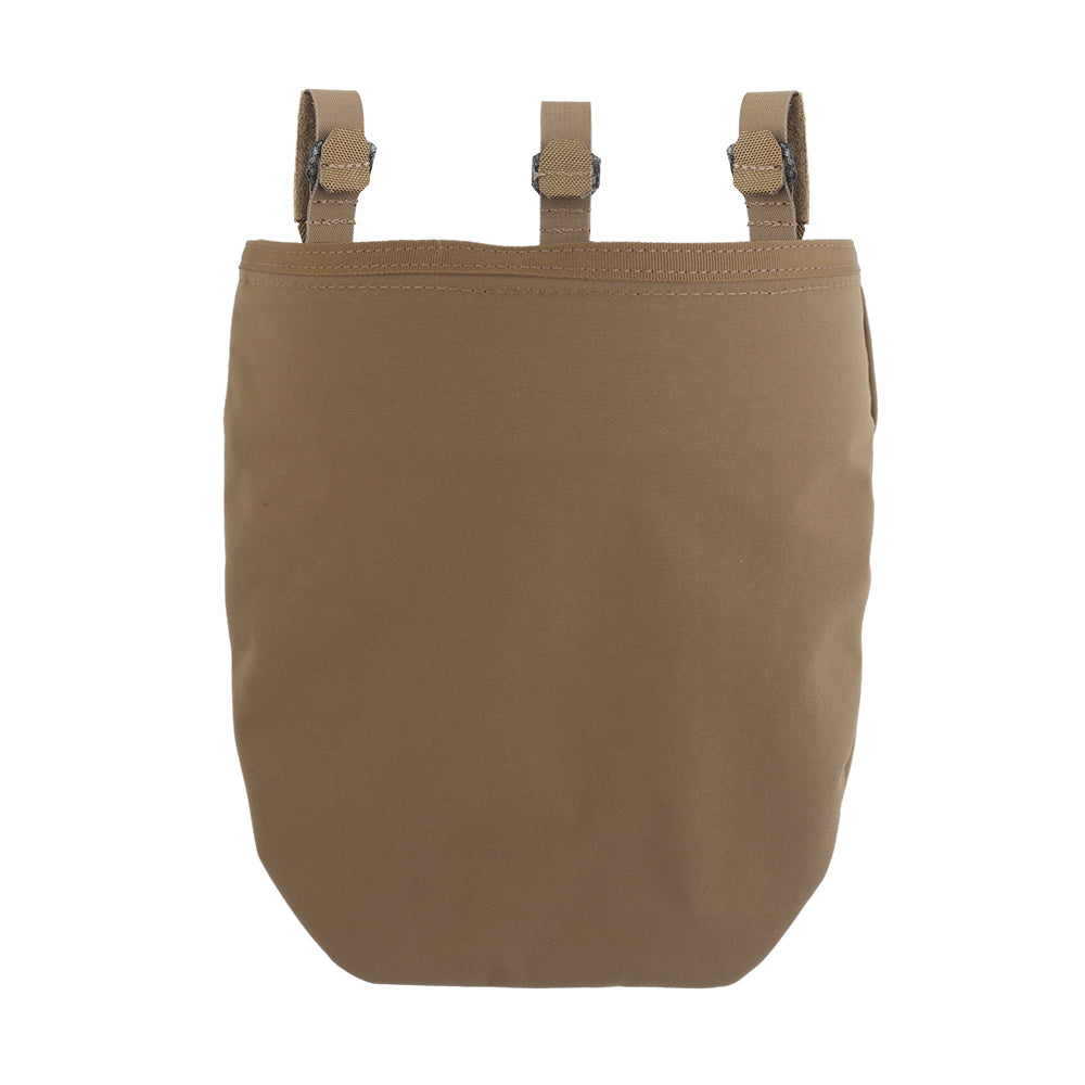 Wosport dump bag BP-130 Coyote Brown-6