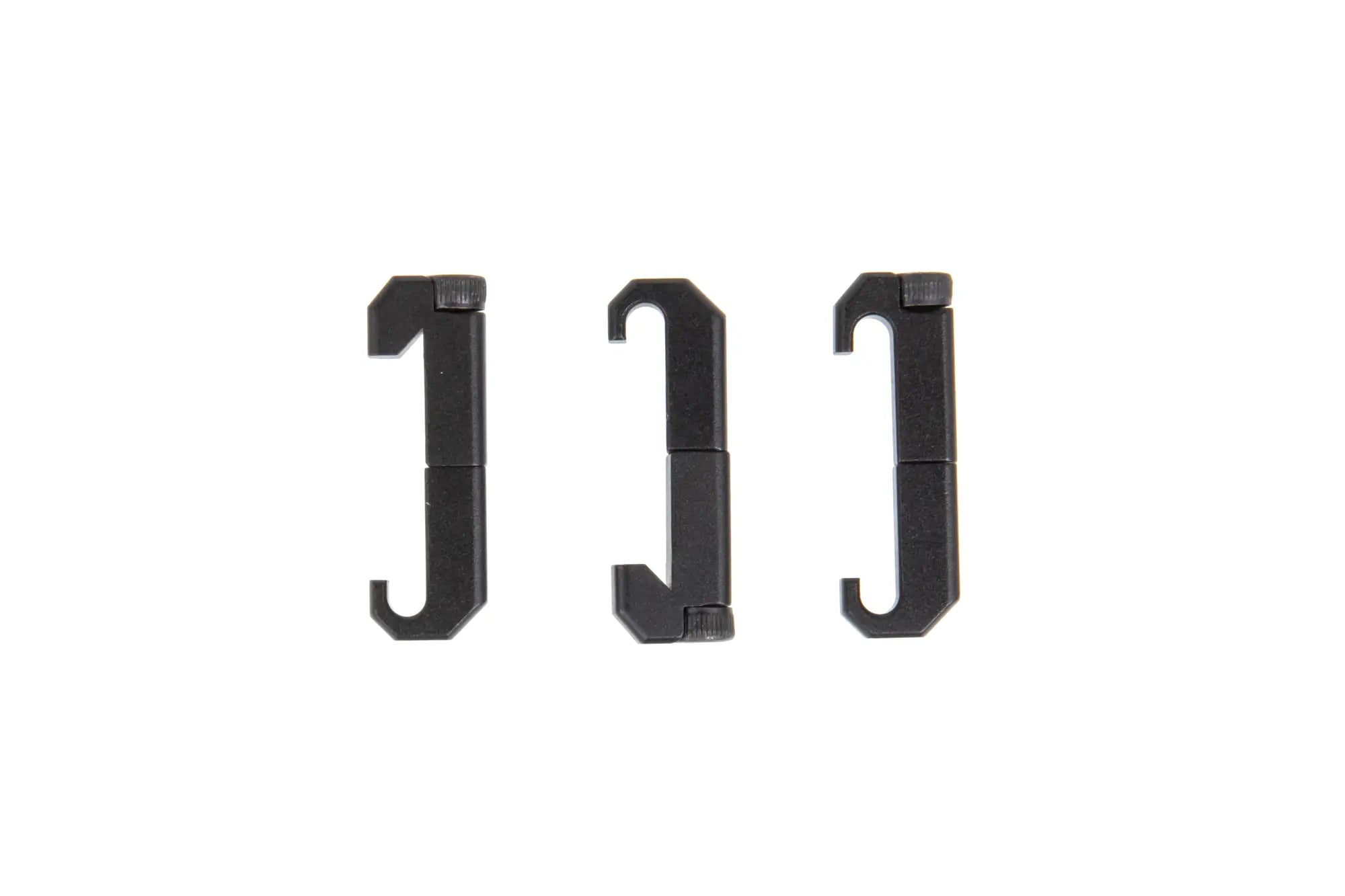 Cable organiser FMA TB1427-B Black-1