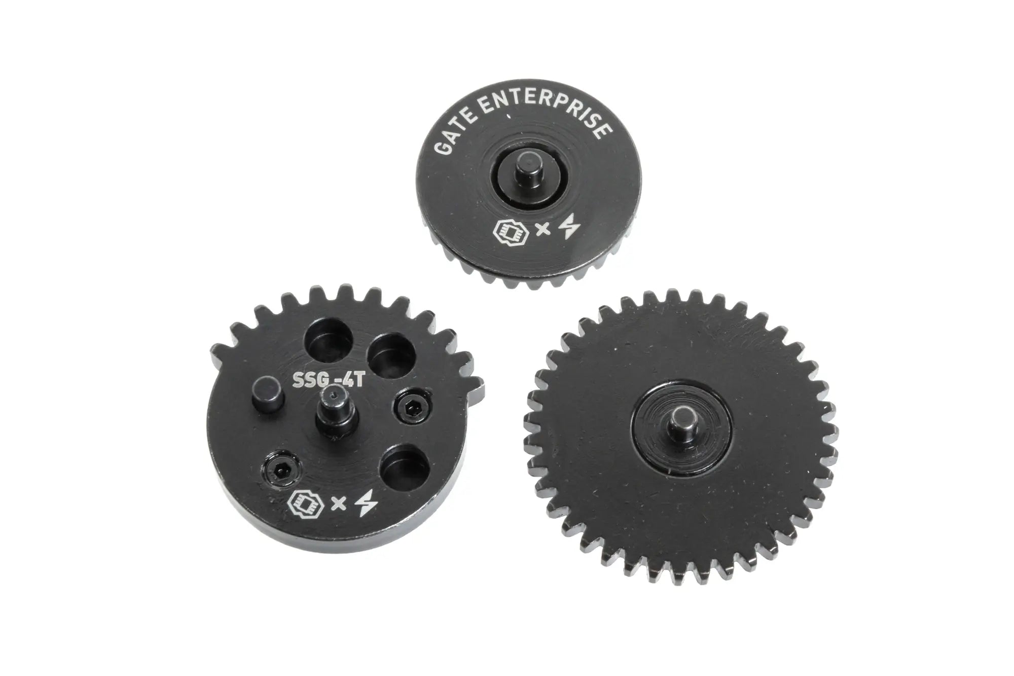 Set of CNC GATE x SOLINK EON 13_1 SSG High Speed steel gears-1