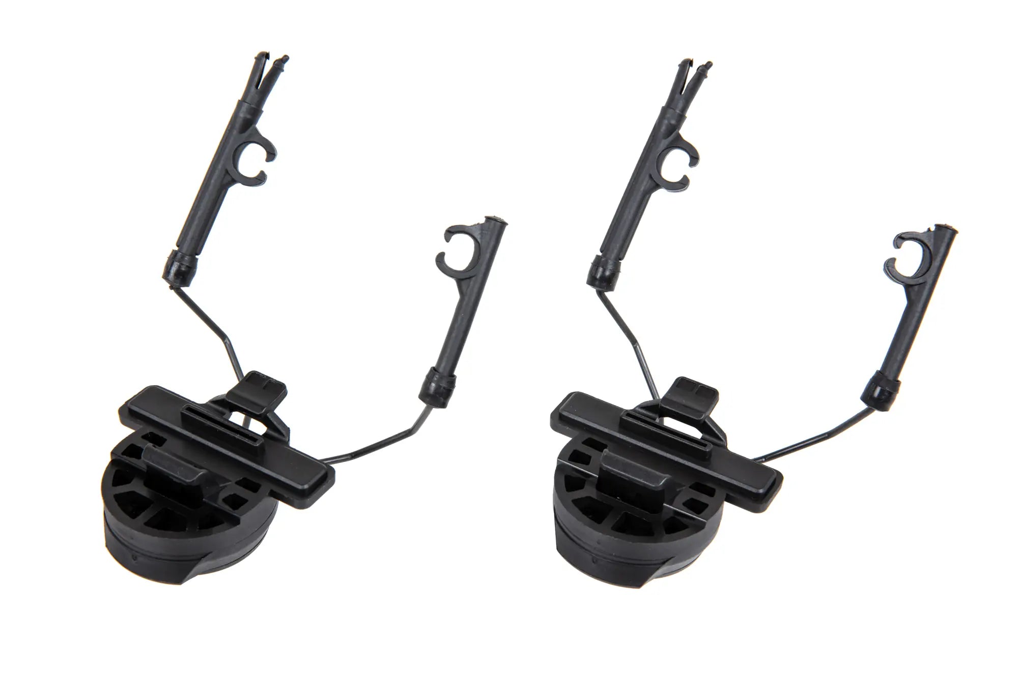 FMA EX 3.0 TW fitting kit for Comtac hearing protection Black-1