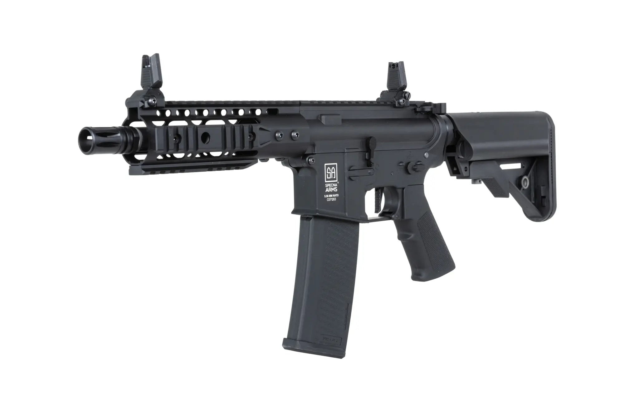 M4 airsoft SA-C12 CORE HAL ETU Gen.2
