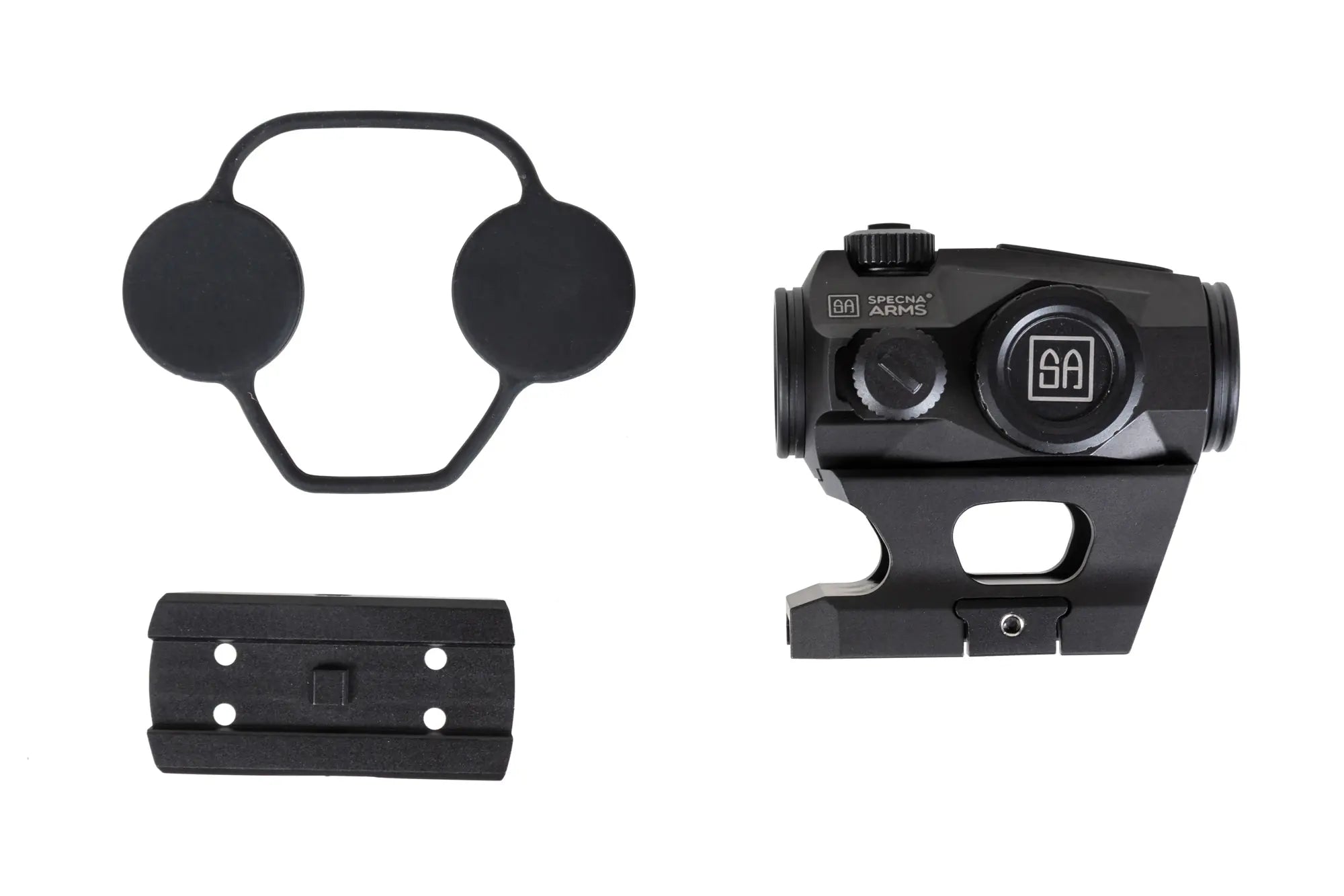 Specna Arms PRIME™ 1x22 2 MOA Red Dot Sight red dot sight Black-2