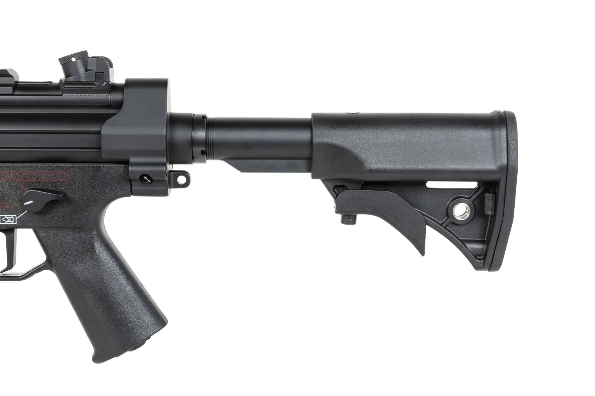 airsoft rifle Cyma Platinum CM.041H