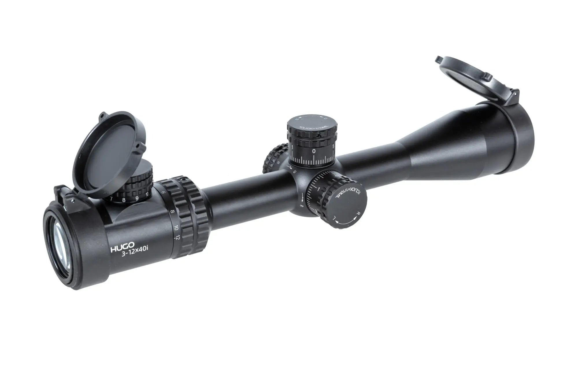 Vector Optics Hugo 3-12x40i Fiber spotting scope-2