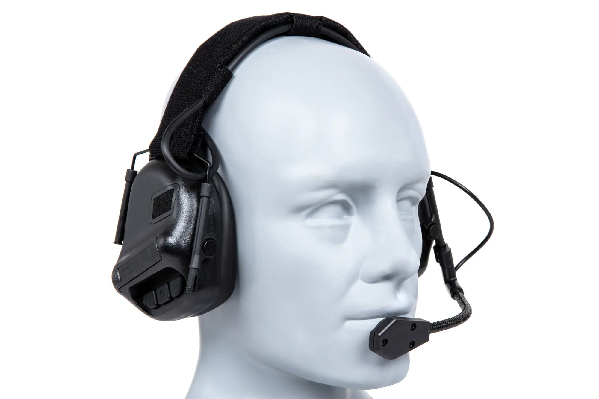 Tactical Gen 5 Wosport HD-19 Headphones Black-4