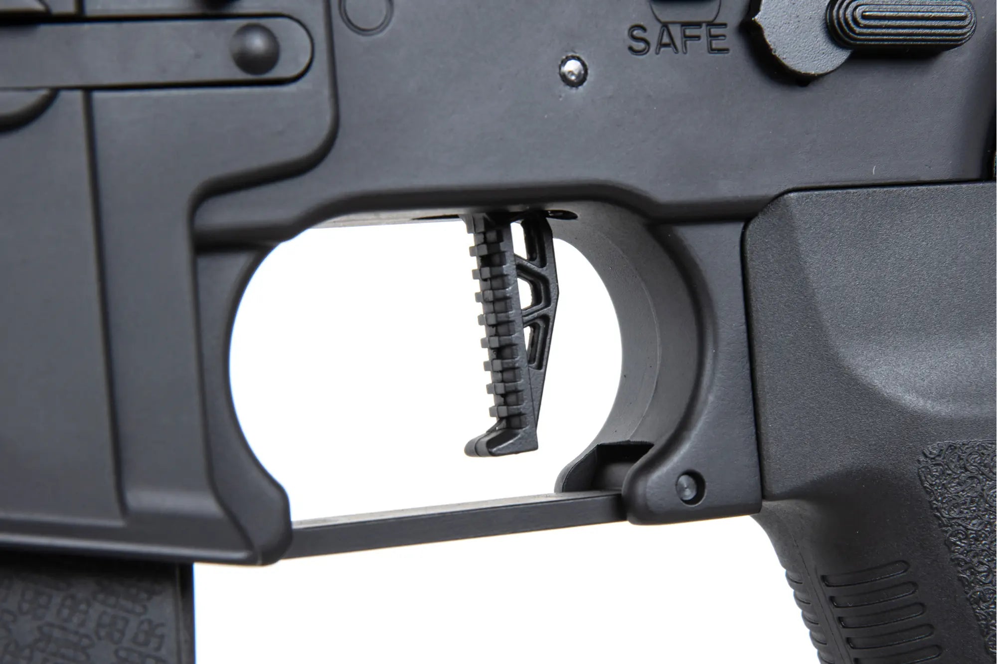 M4 airsoft Daniel Defense SA-P28 Prime RIS III 12.5'' Aster II ETU | Grey