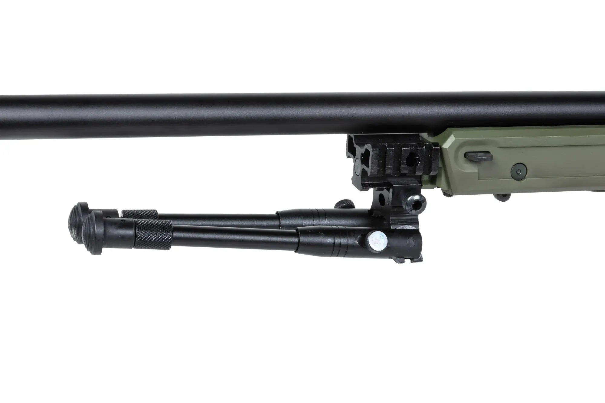 airsoft WELL MB05DG Sniper Rifle Olive-11