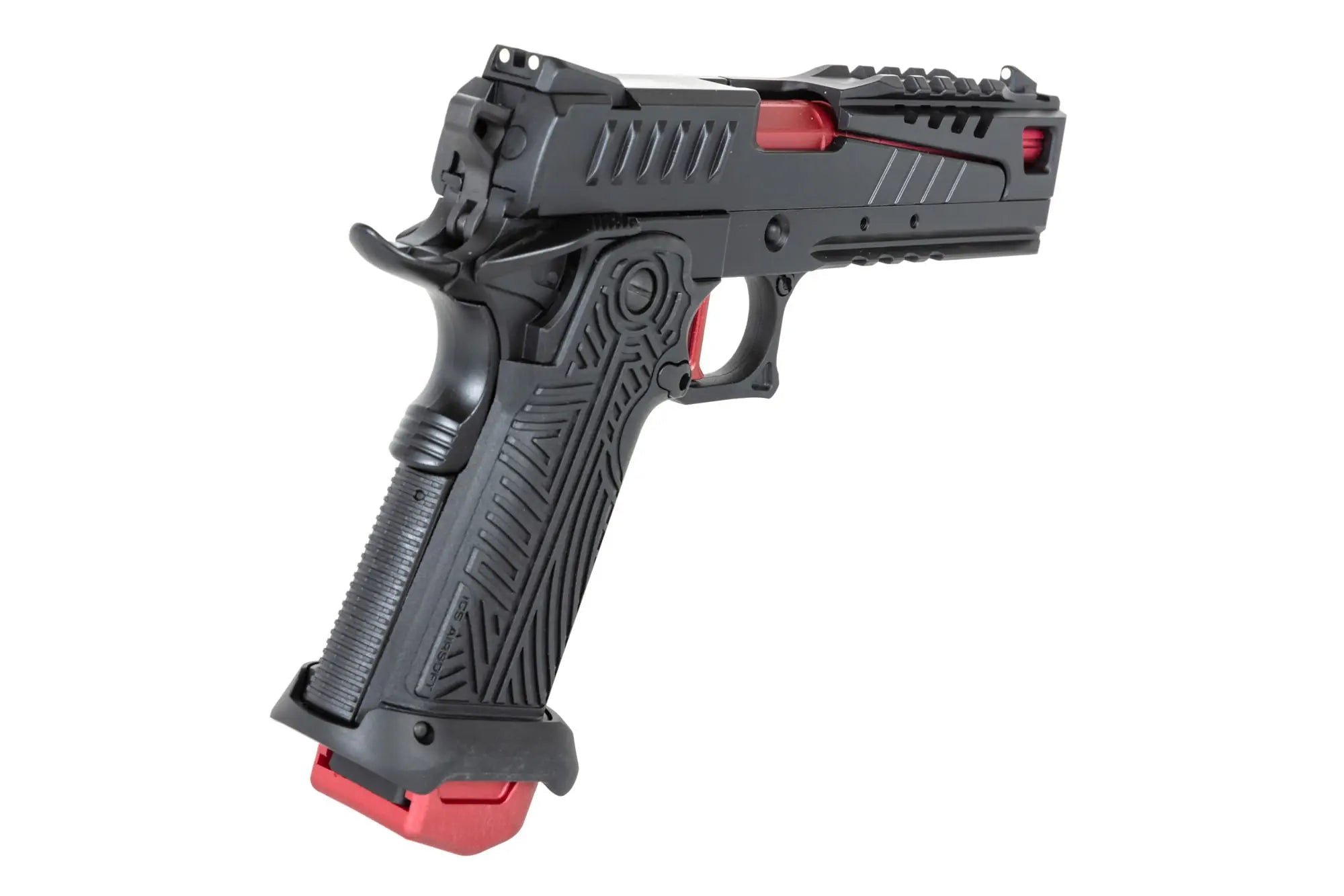 Gas airsoft Pistol Hi-Capa Carnotaurus