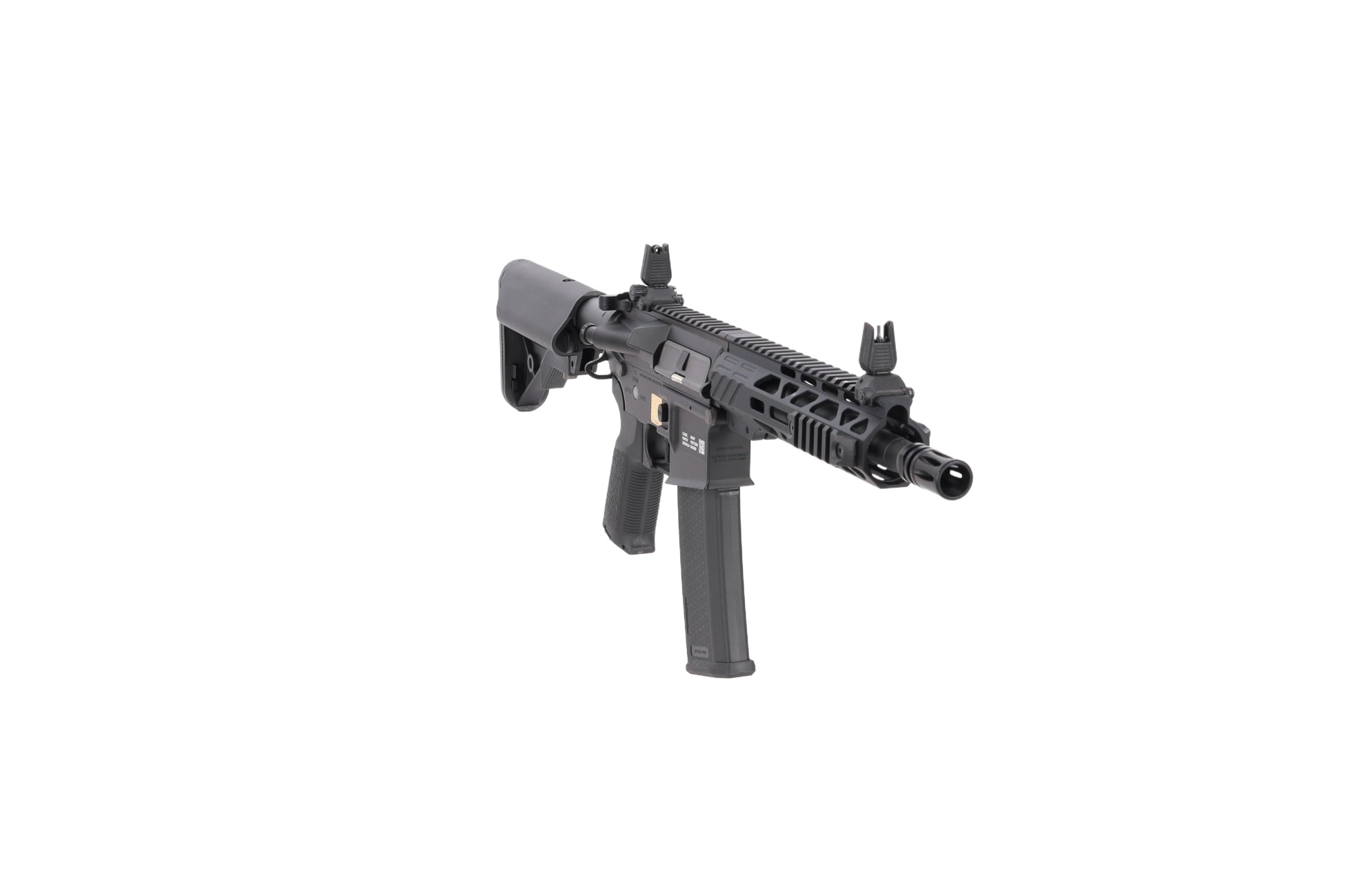 M4 Airsoft RRA SA-E25 EDGE HAL 2 ETU V2
