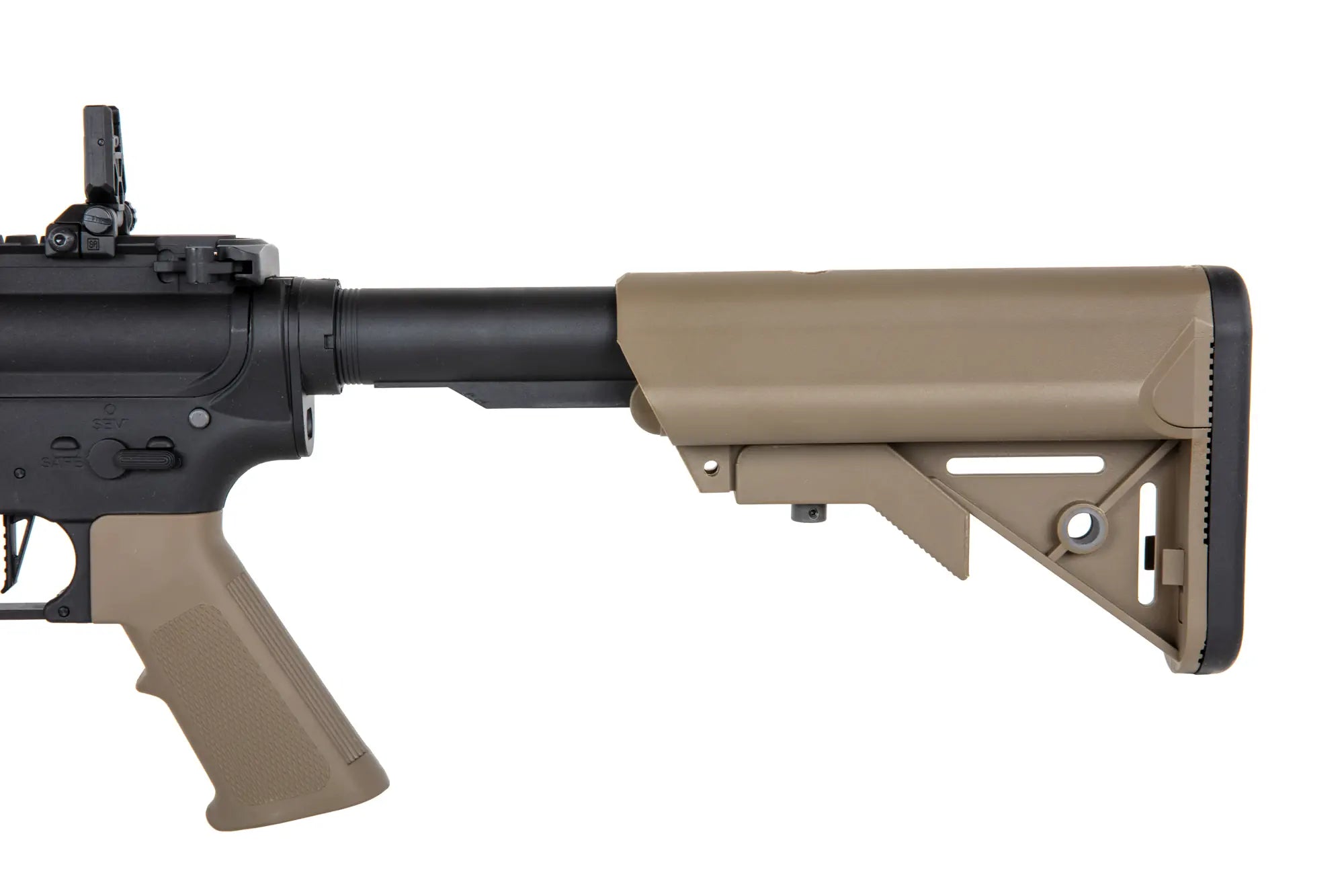 airsoft rifle SA-C20 CORE HAL ETU Bronze