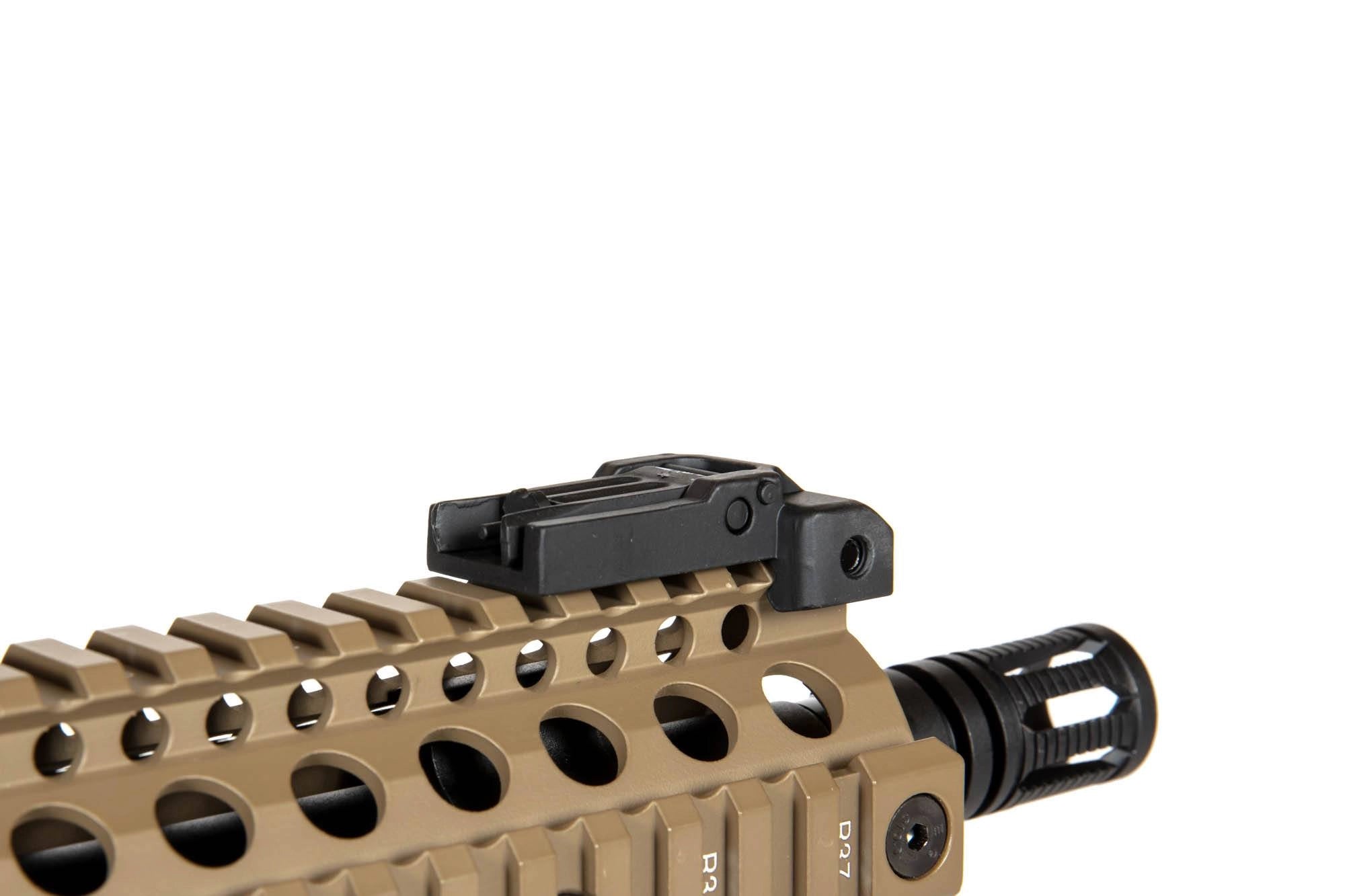 M4 airsoft SA-A03 ONE SAKestrel ETU Half-Tan