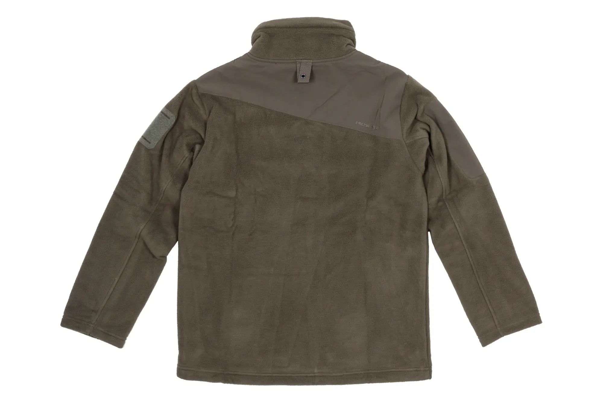 Emerson Gear Blue Label "Glaucidium" Fleece Sweatshirt Ranger Green-1