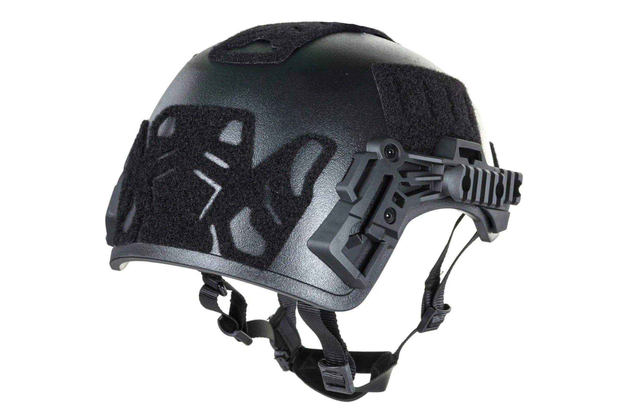 EX helmet (standard version) - Black