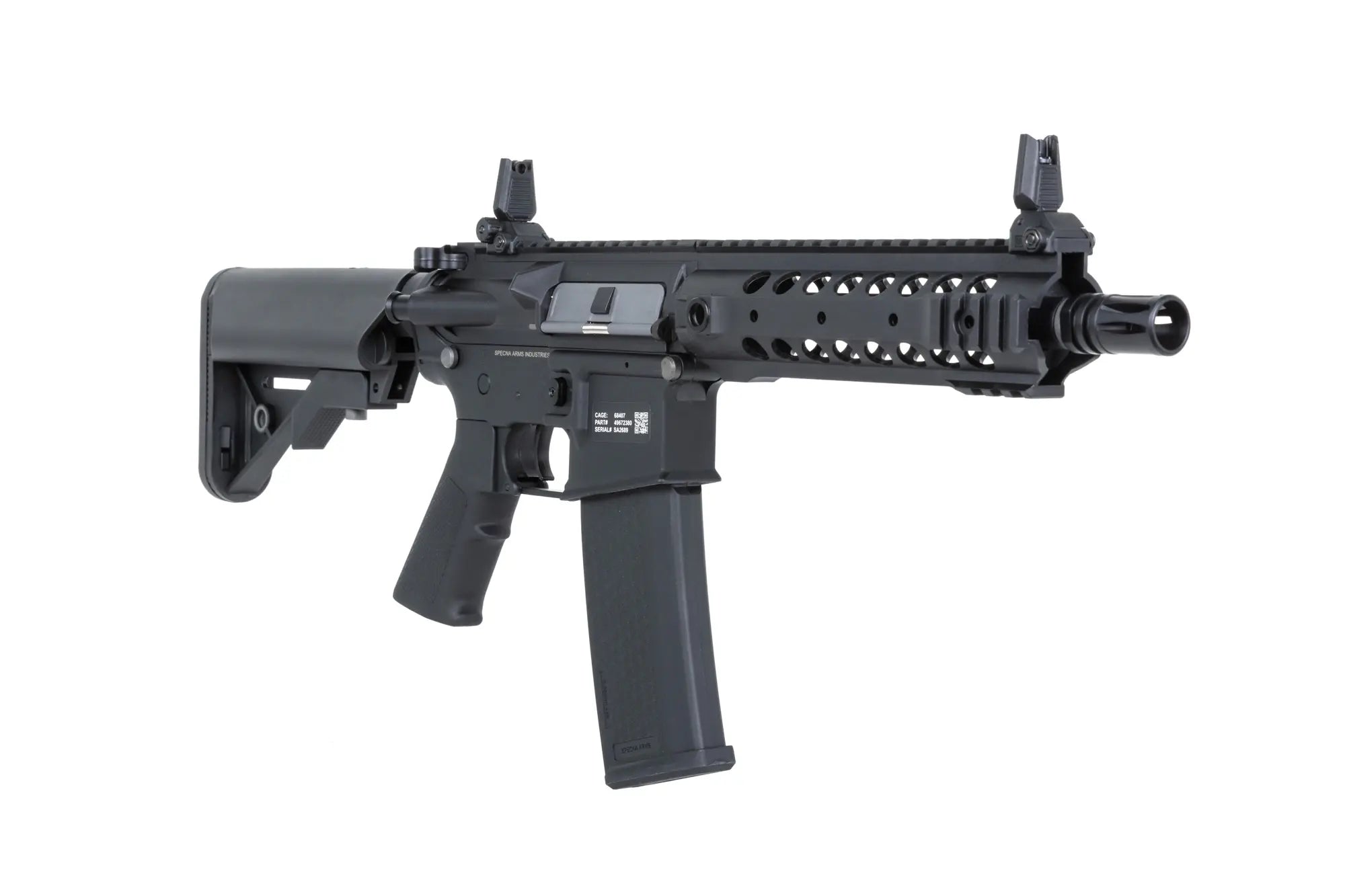 SA-F01 FLEX GATE X-ASR Gen.2 airsoft rifle