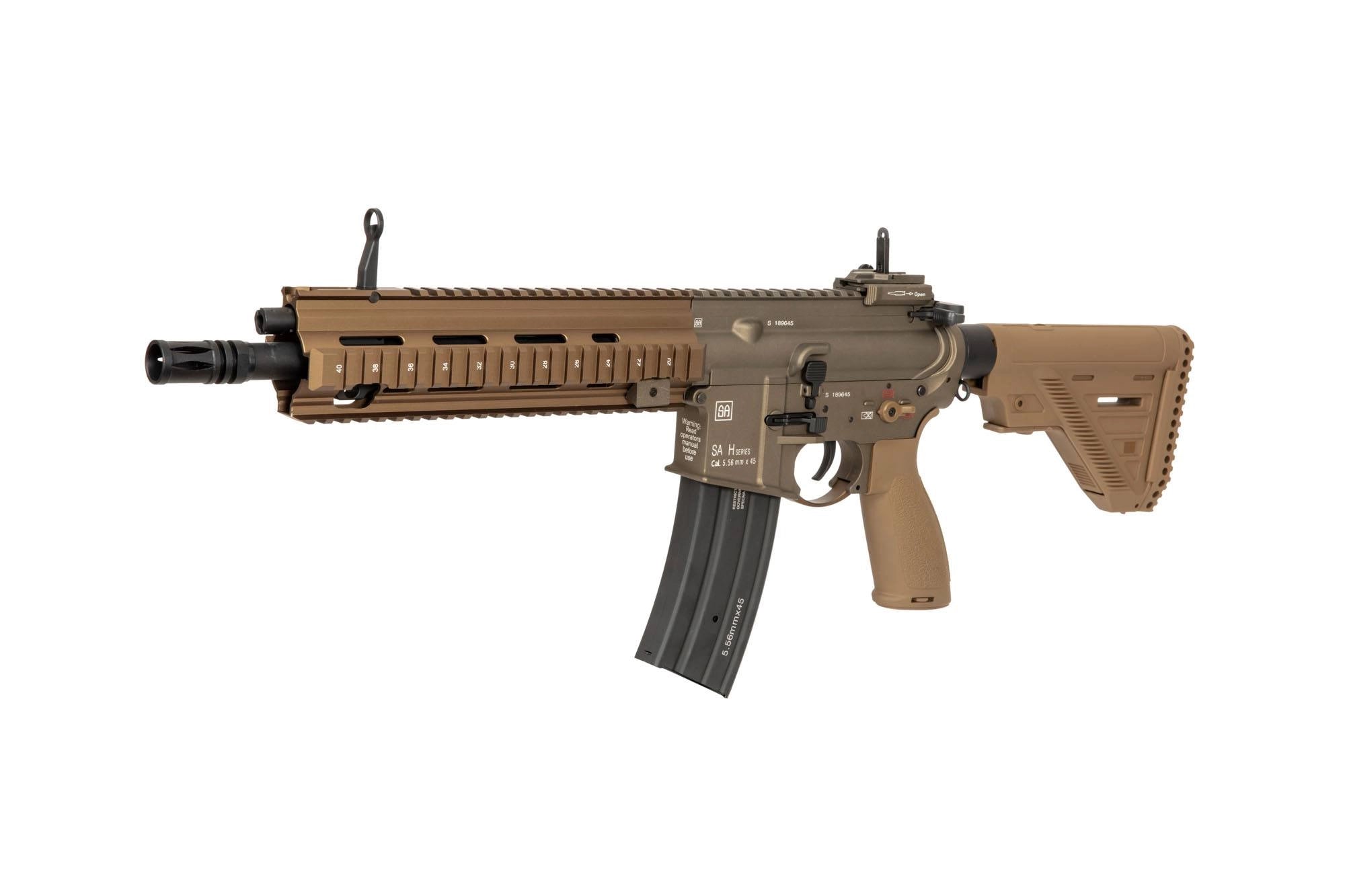 SA-H11 ONE™ HAL2 ™ Tan carbine replica-15