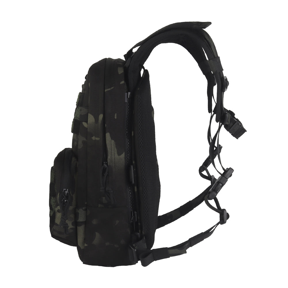 Assault backpack 10 litres BP-142 | Multicam black