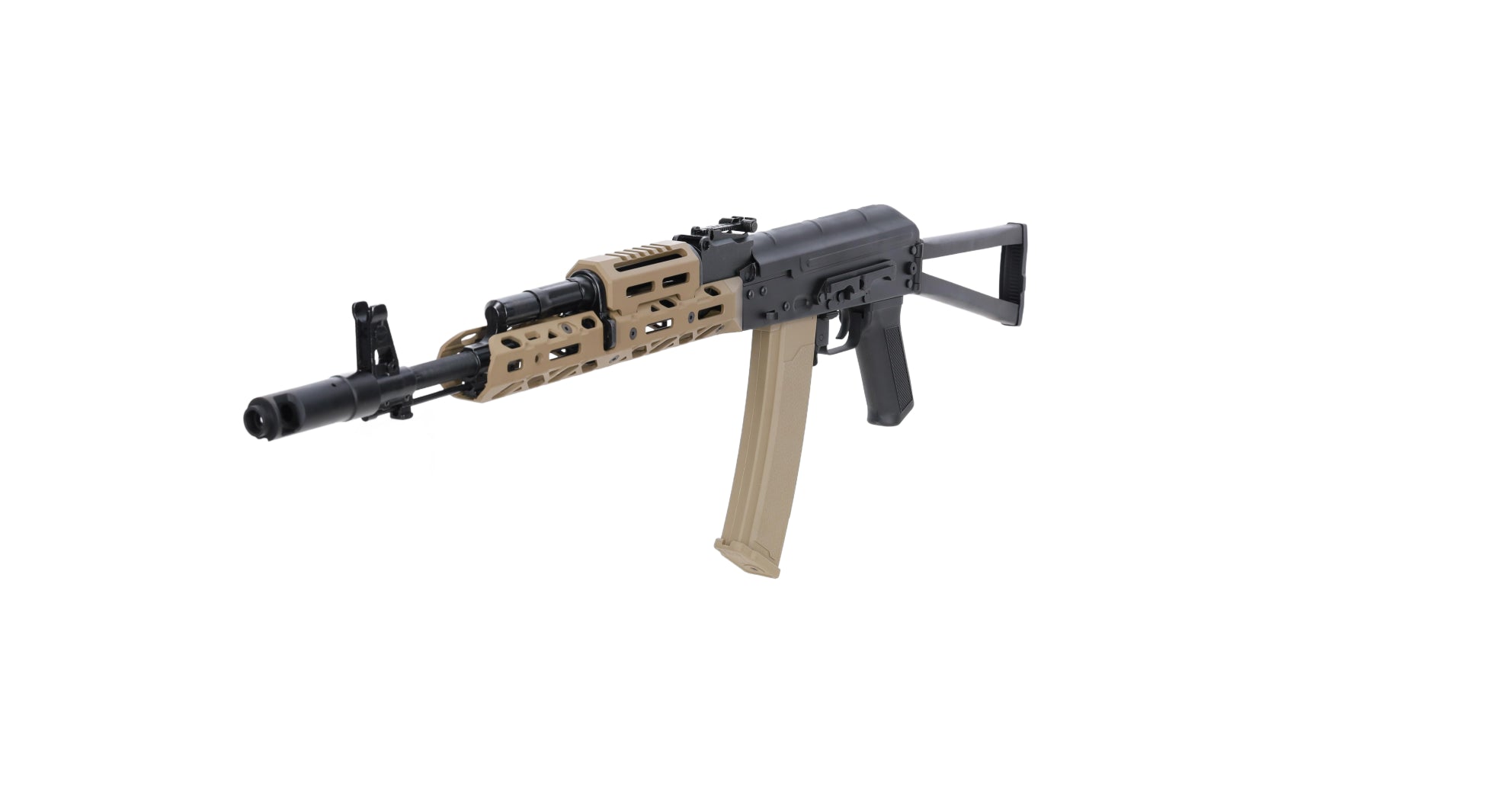 Specna Arms x KPYK SA-PJ13 PRIME™ Aster ETU BLDC™ Half-Tan airsoft Carbine-17