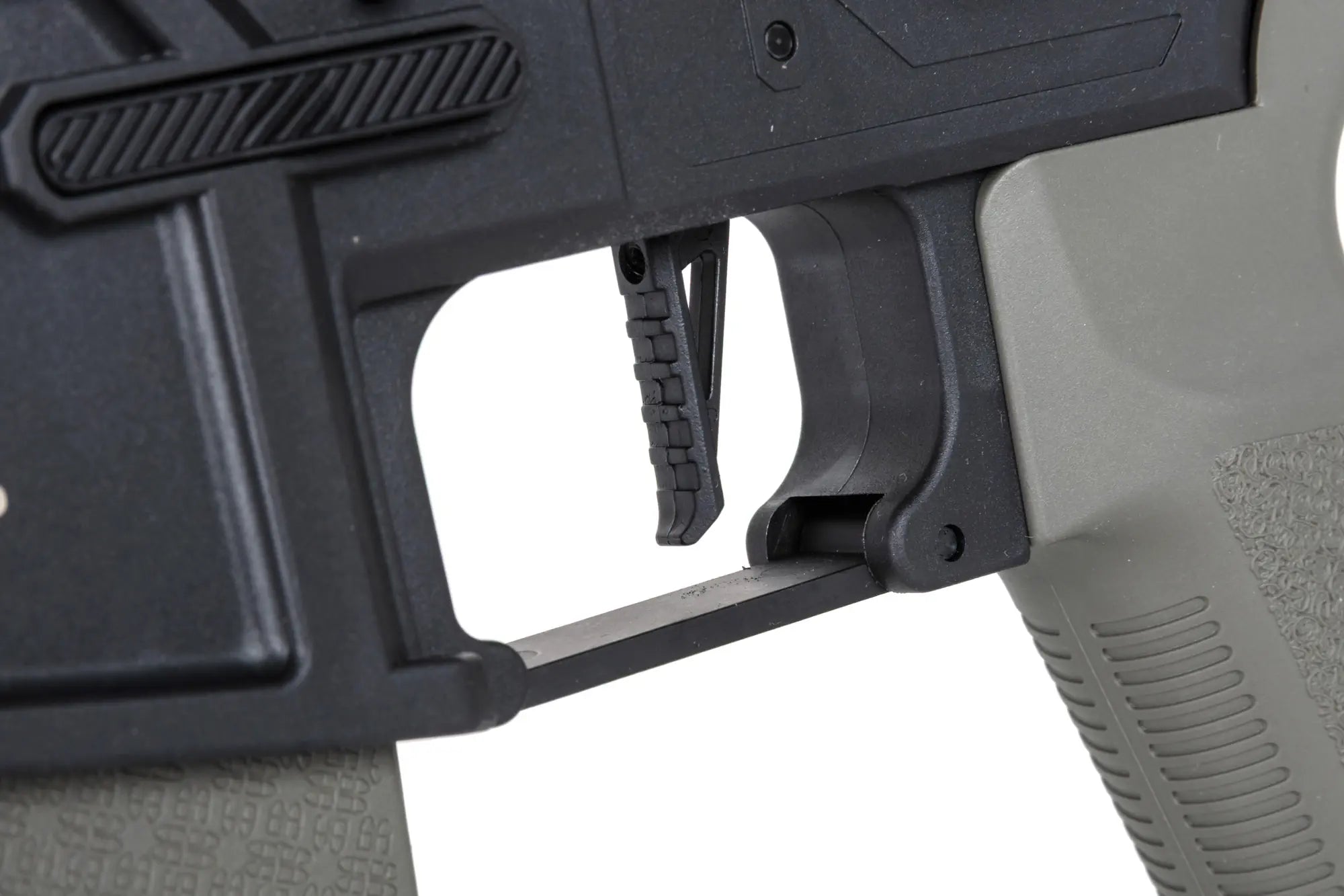 Specna Arms SA-F04-RL FLEX™ BLDC™ Light Ops Stock/ HAL ETU™ Gen. 2 Olive airsoft Carbine-15