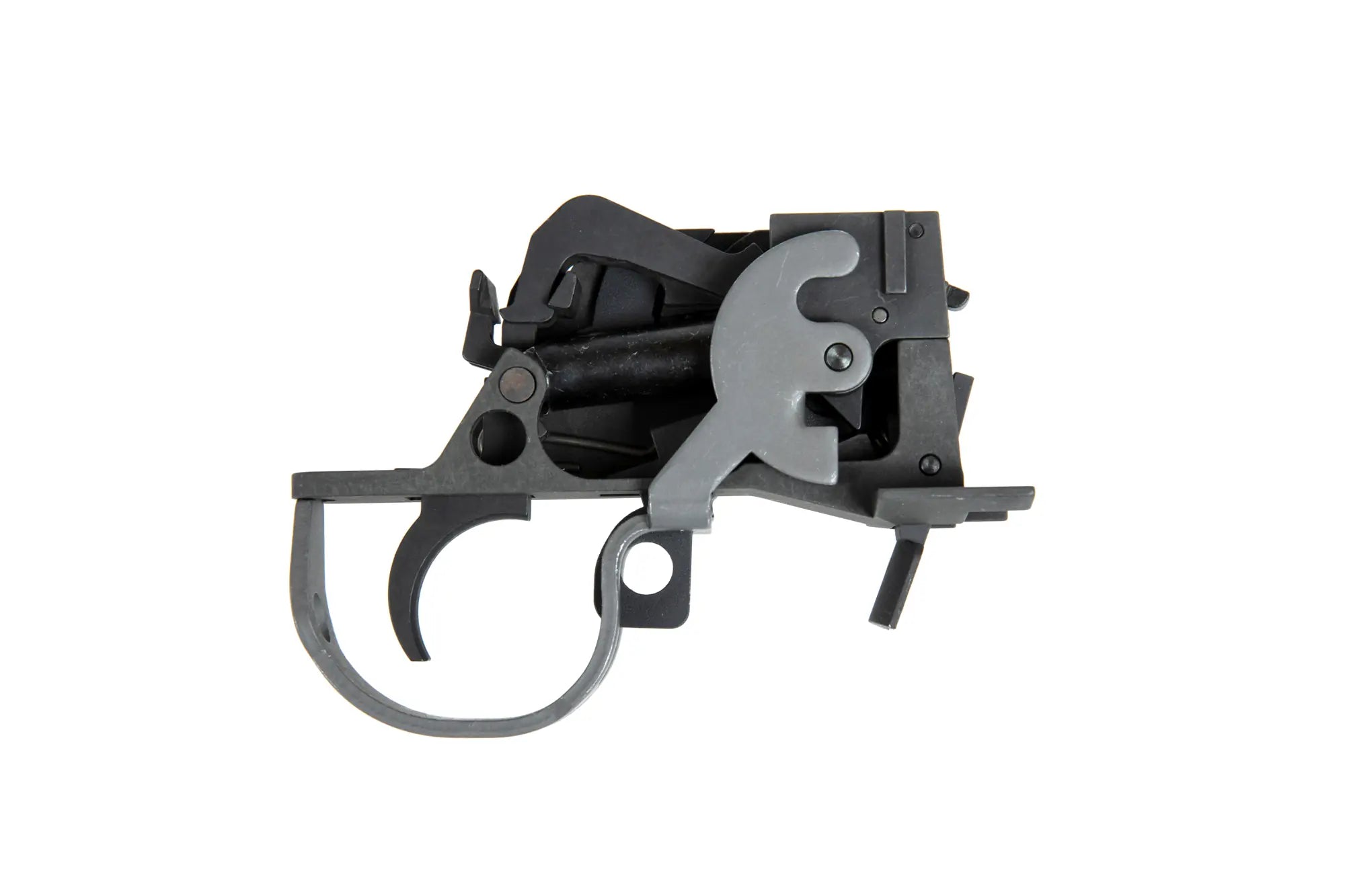 Steel trigger assembly for M14 EC-2