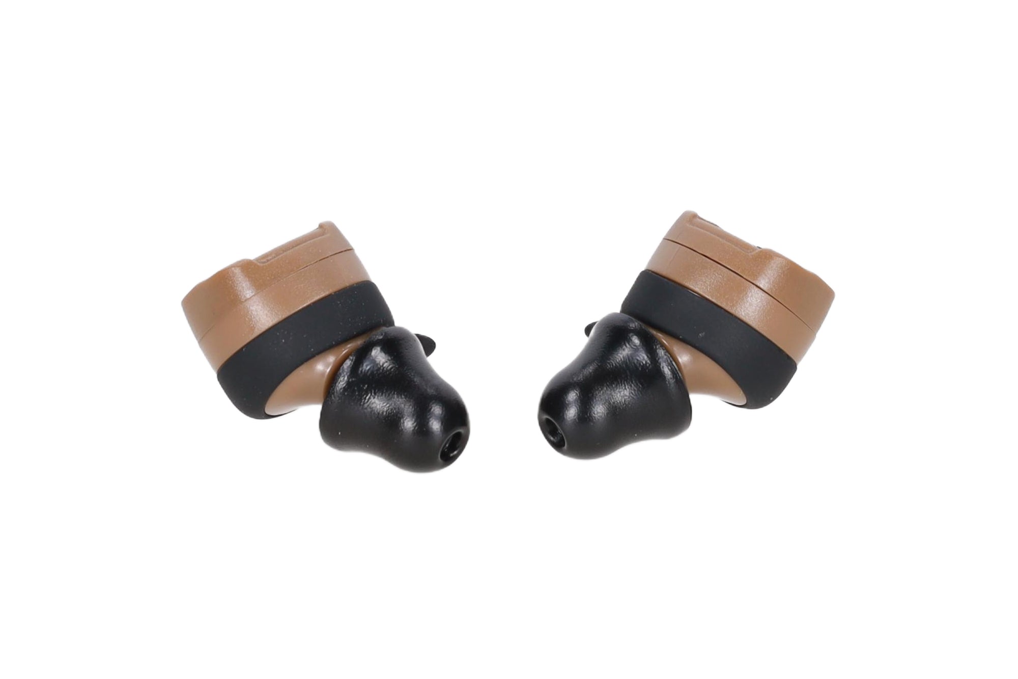 Earmor M20T PRO Active Hearing Protectors, Coyote Brown-5