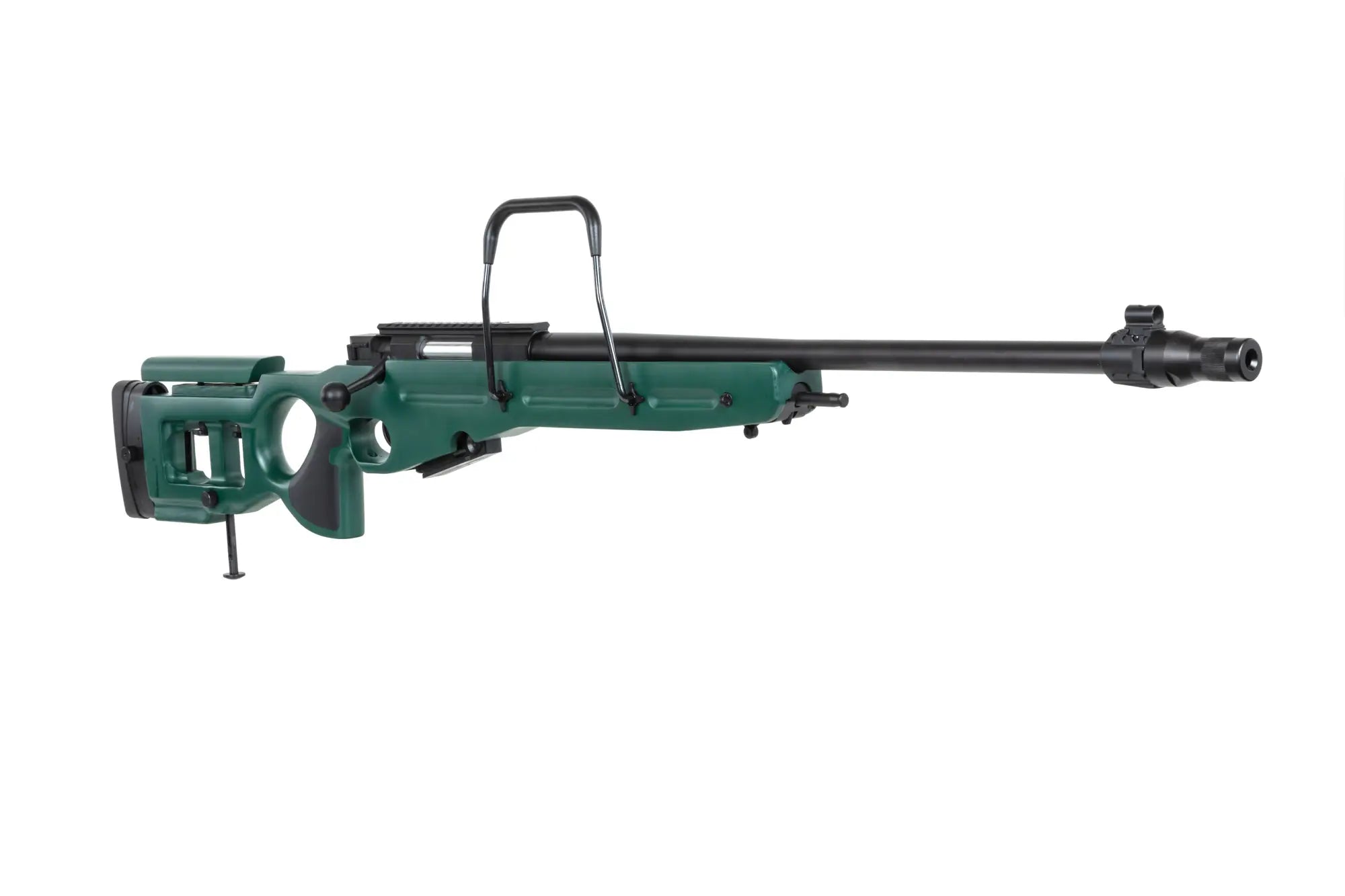 Snow Wolf SW-98 airsoft sniper rifle-6