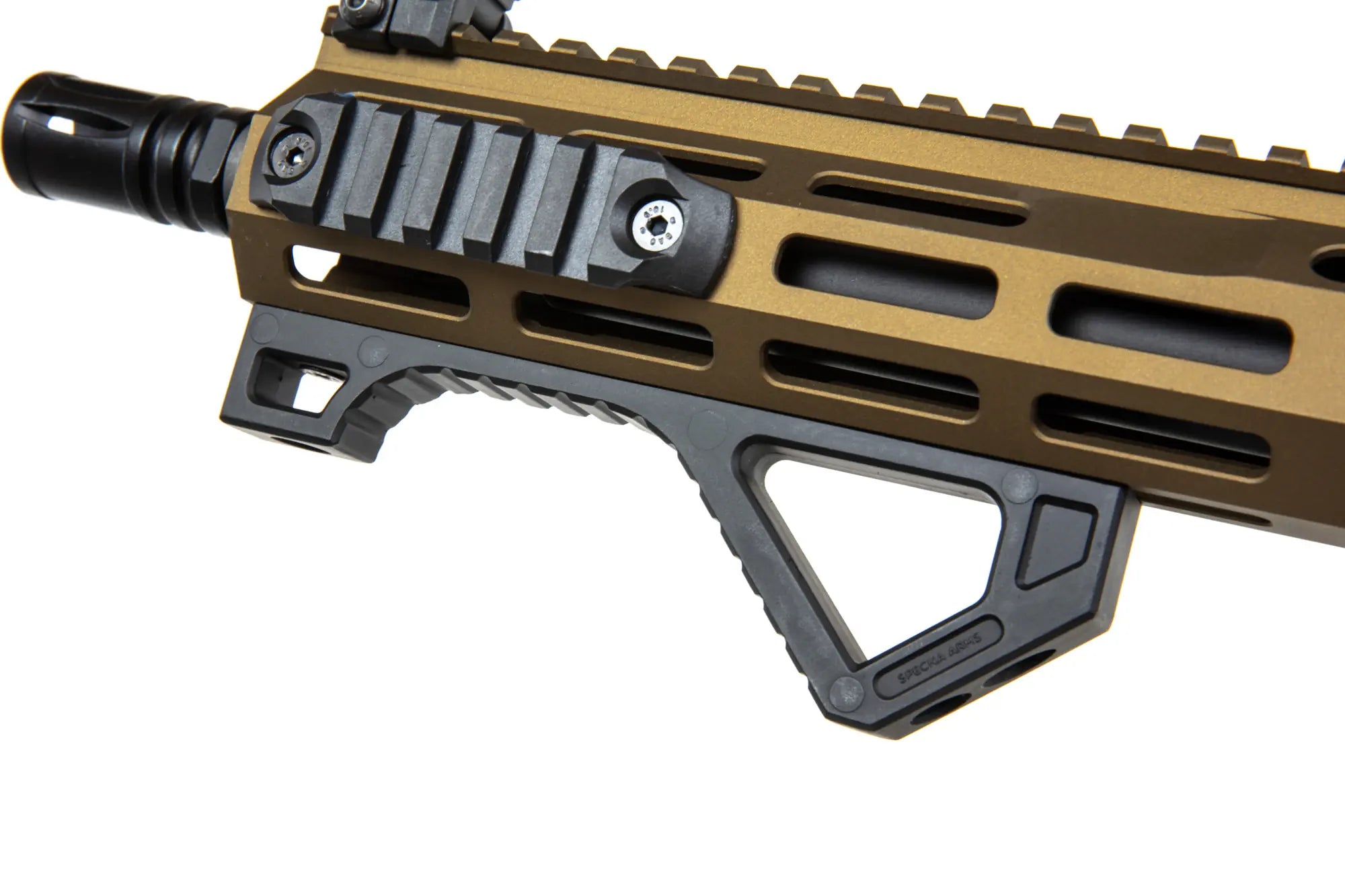 Airsoft Rifle SA-P23 Prime HAL ETU | Half-Bronze