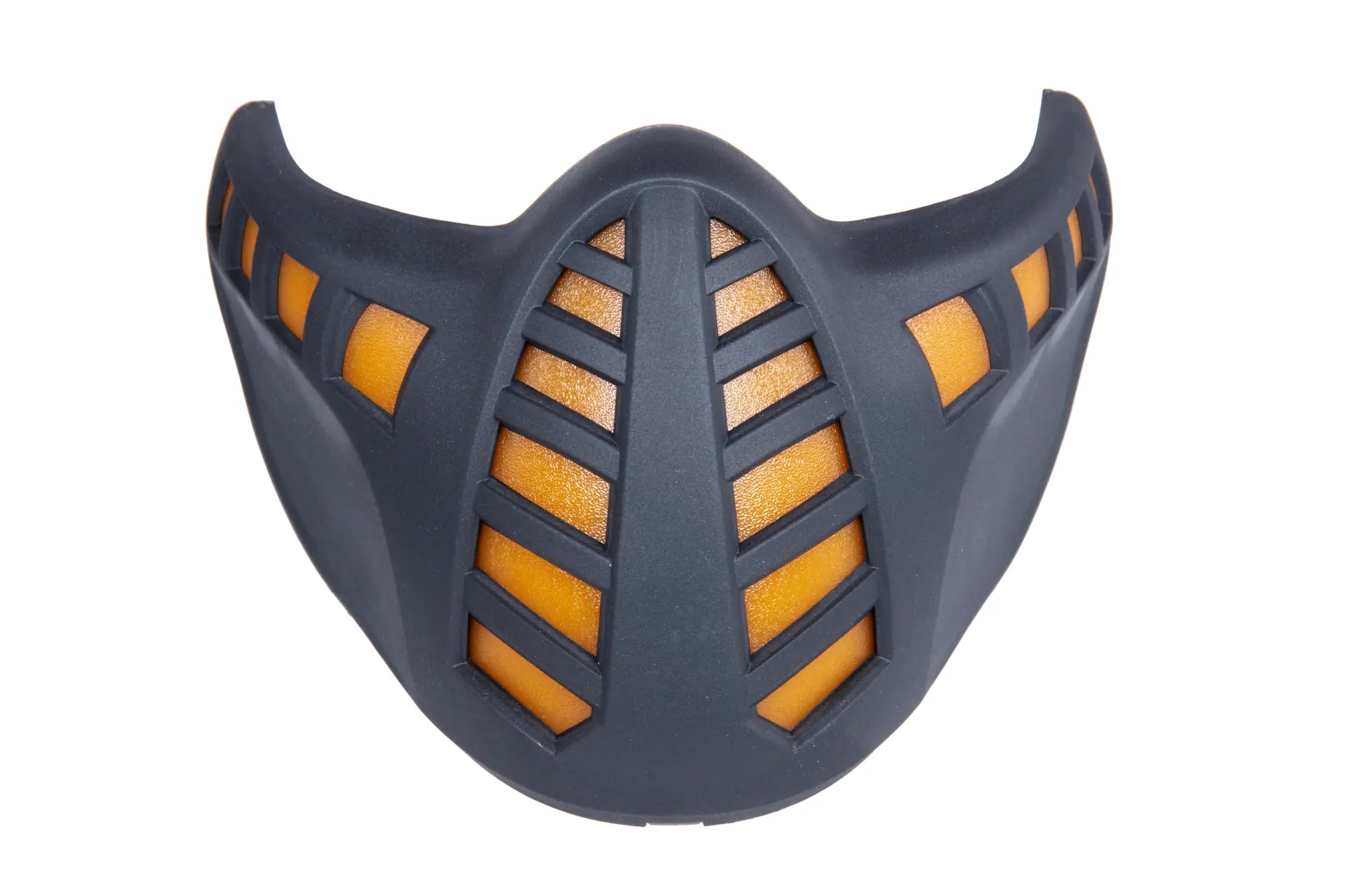 Cyberpunk LED mask-3