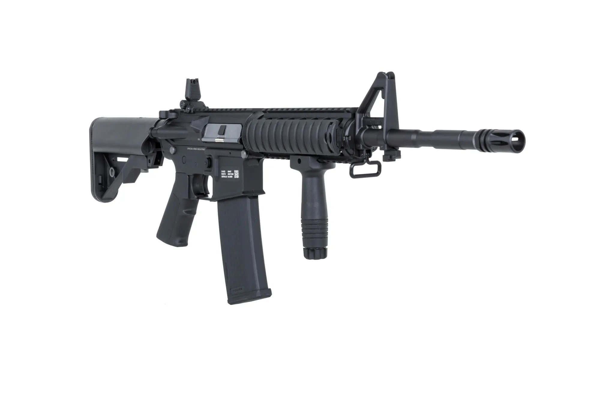 SA-F12 FLEX GATE X-ASR Gen.2 airsoft rifle