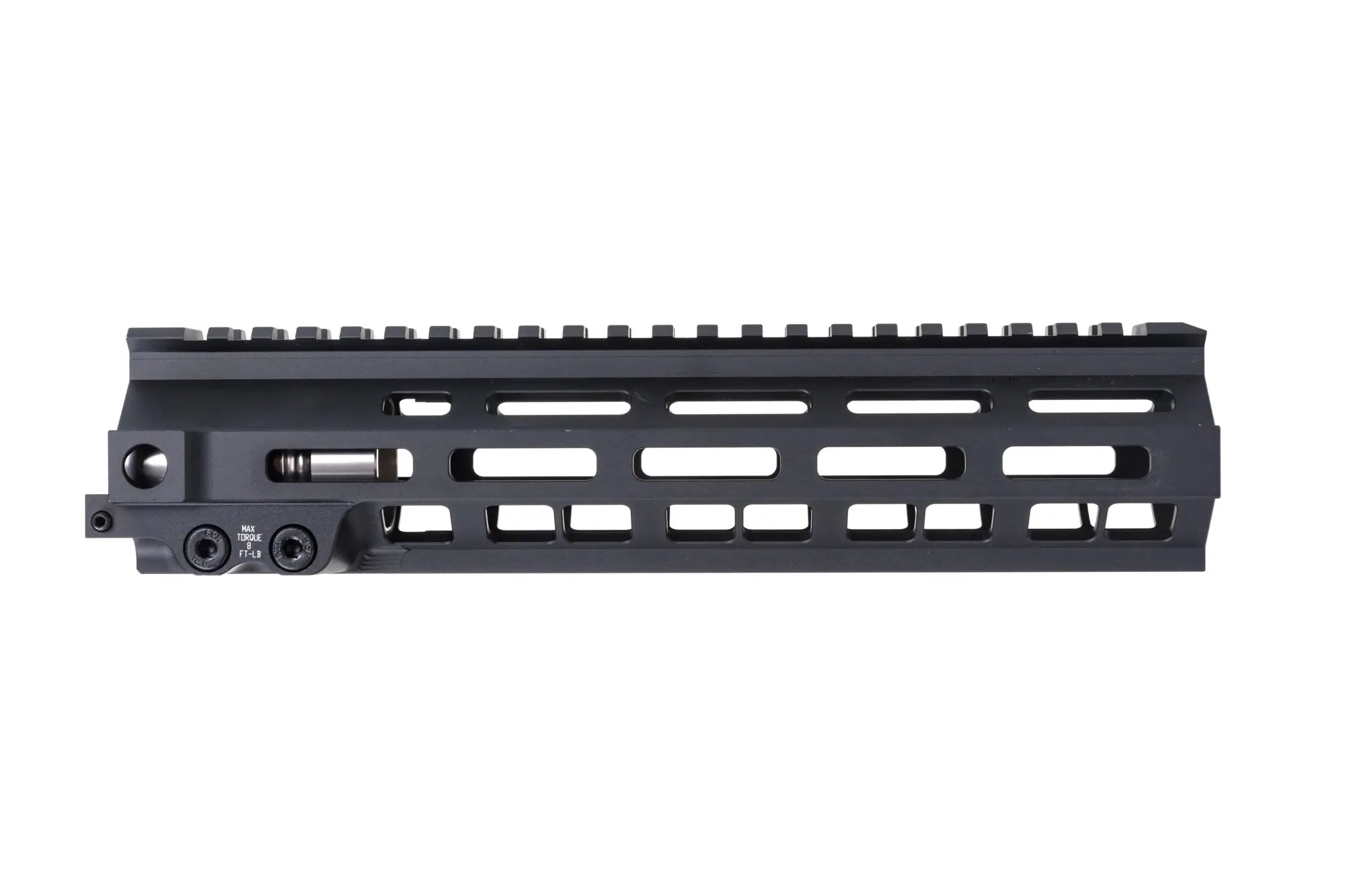 Mounting rail 5KU MK.8 length 9.5" Black-2