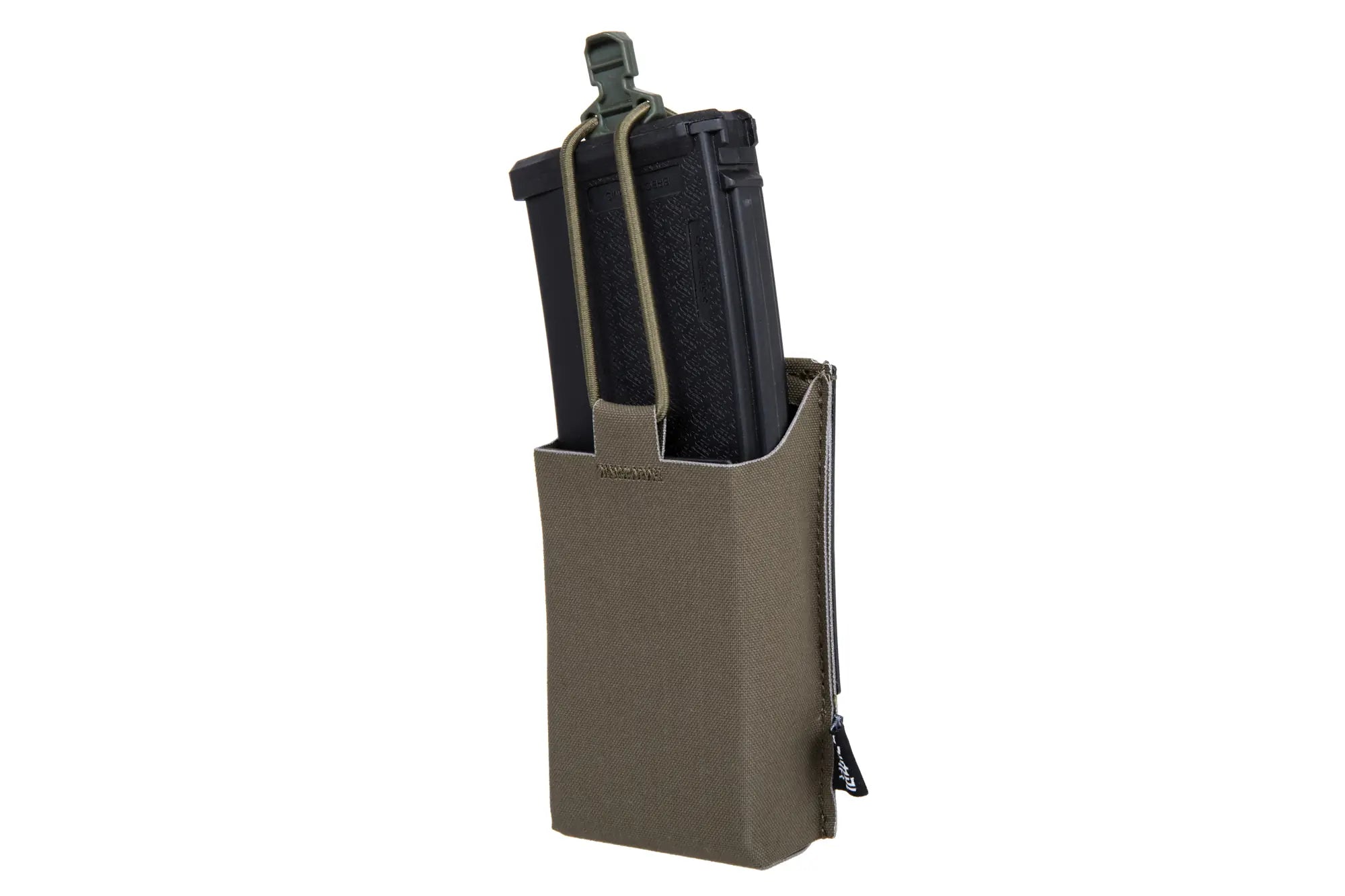 Single M4 magazine pouch Ranger Green