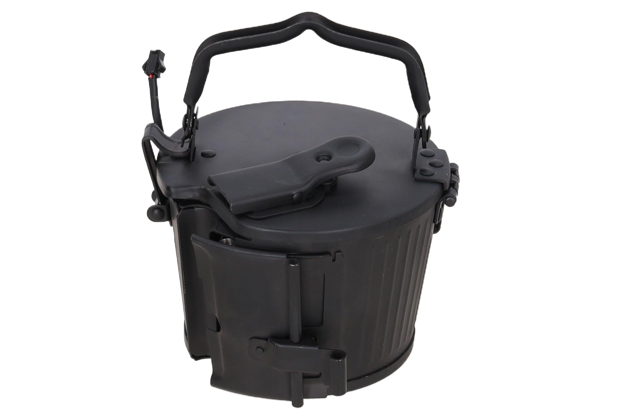 Specna Arms MG42 RETRO drum magazine, 2,500 BBs-2