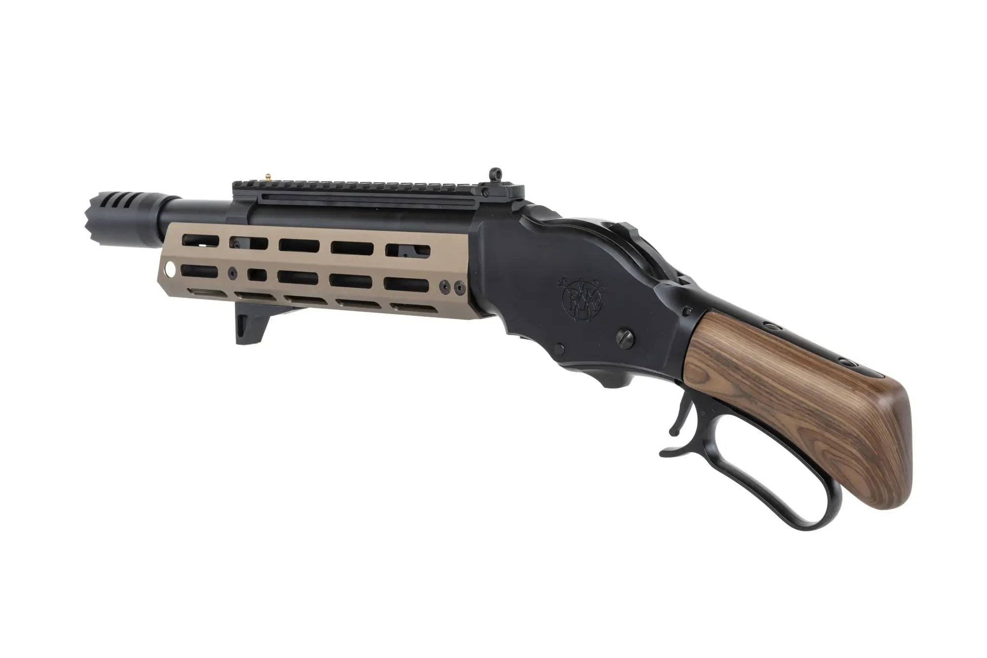 Lever Action Shotgun AT8701 | FDE