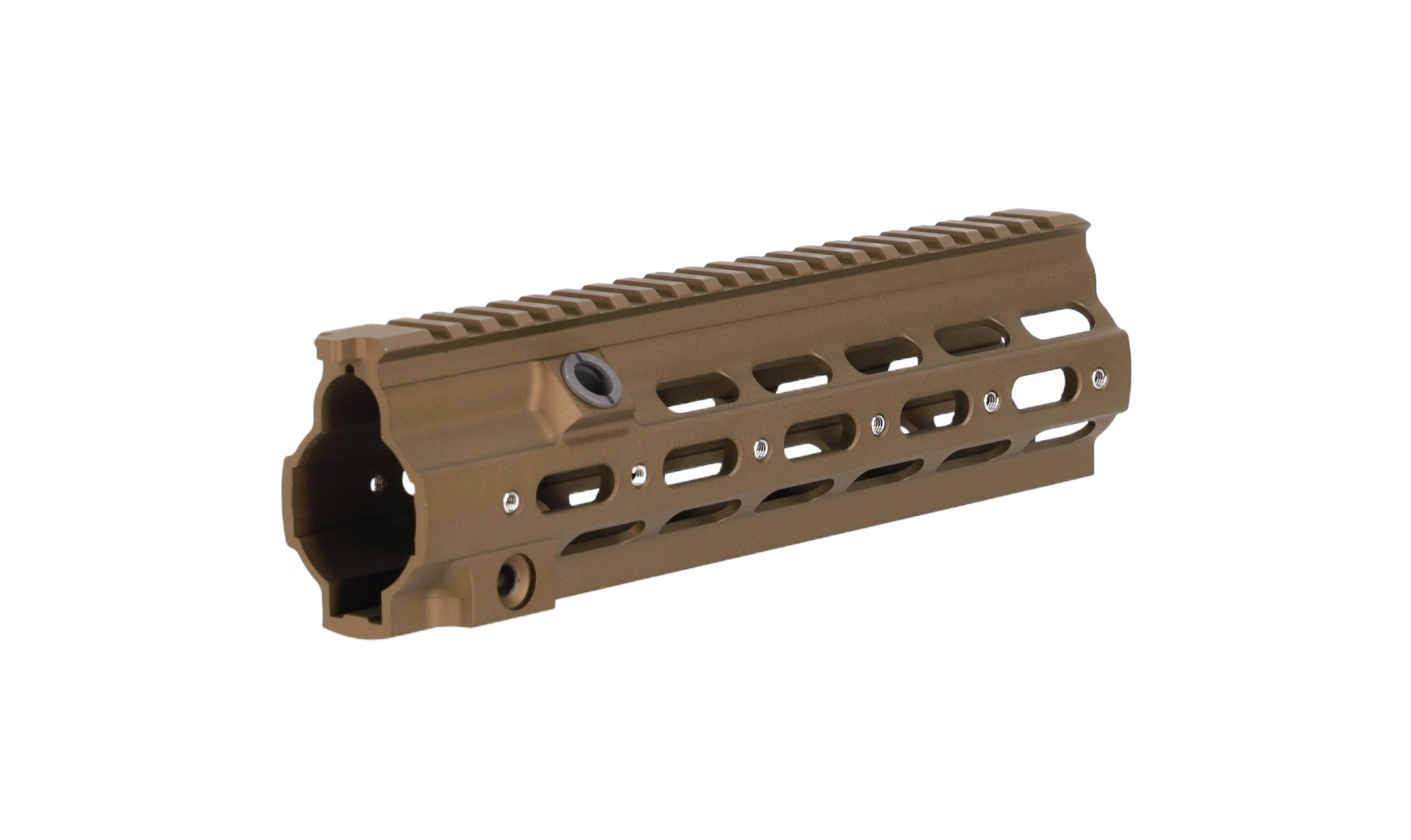 Specna Arms 9.5'' mounting rail for H series Chaos Bronze carbines-2