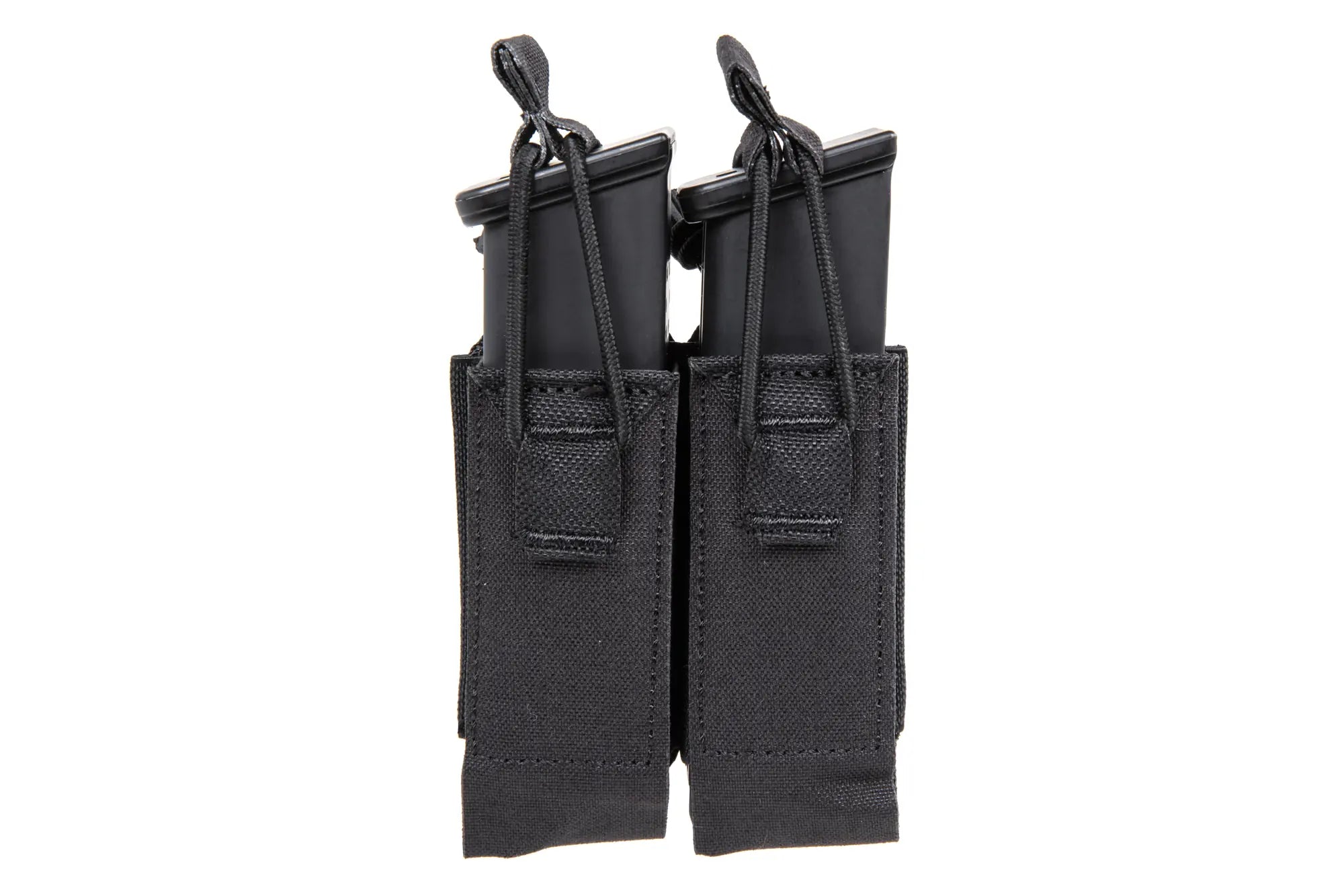 DPMP double pouch - black