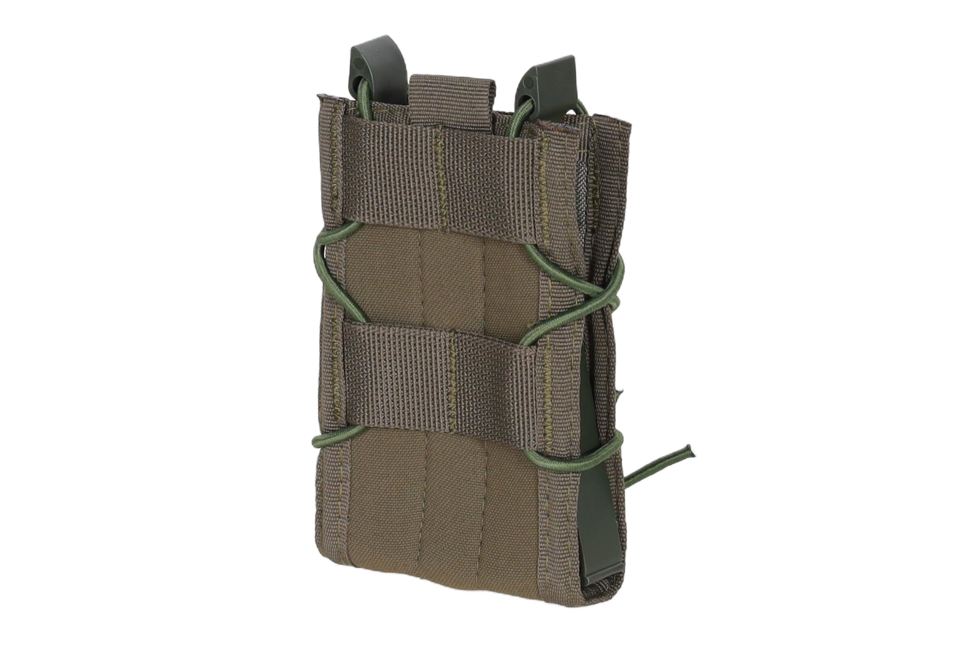 SaTac Tiger Rifle Magazine Loader Olive