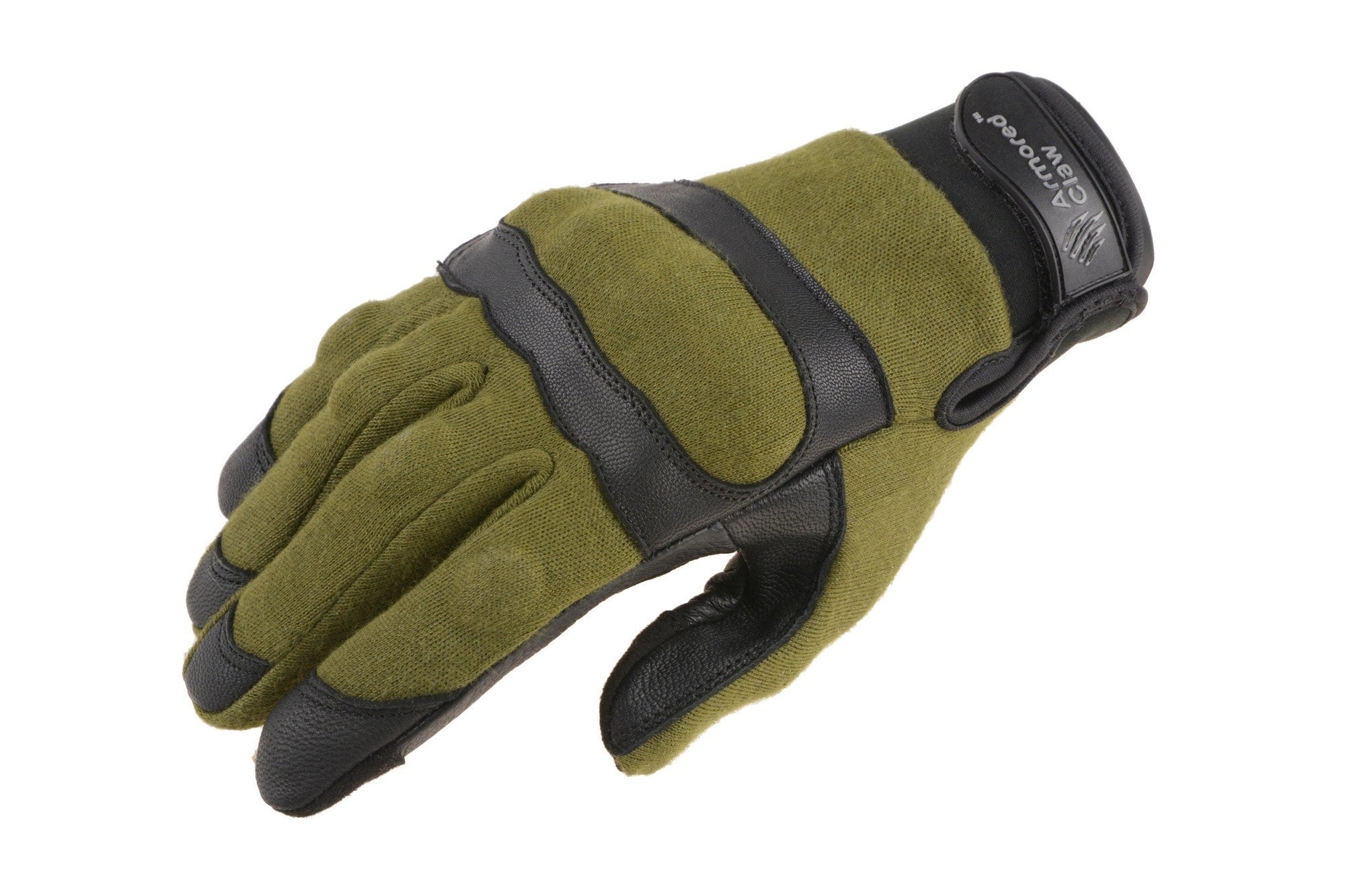 Armored Claw Smart Flex Tactical Gloves - Olive Drab-11