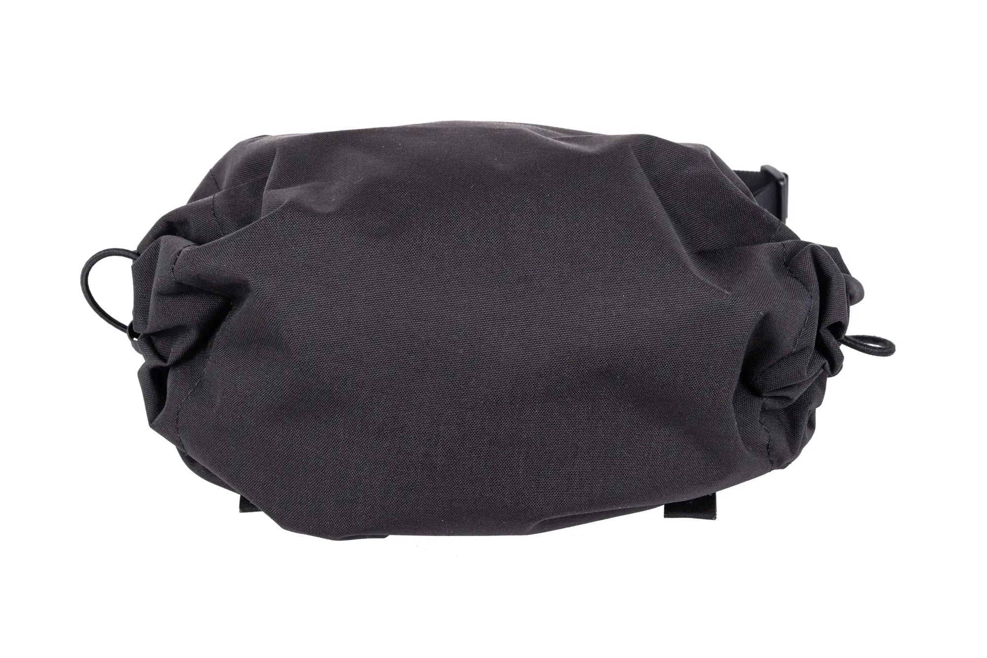 gas mask bag - Black