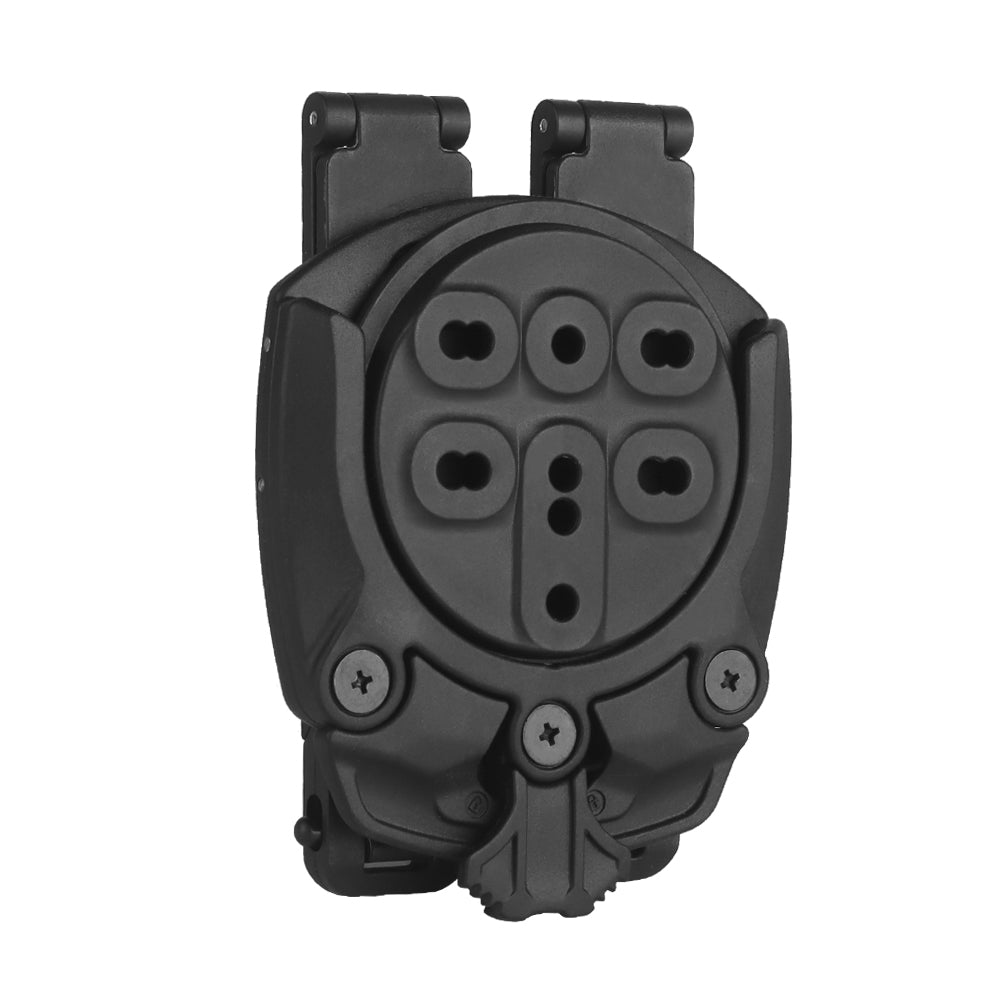 Universal 360-degree tactical holster adapter GB-ACC-21