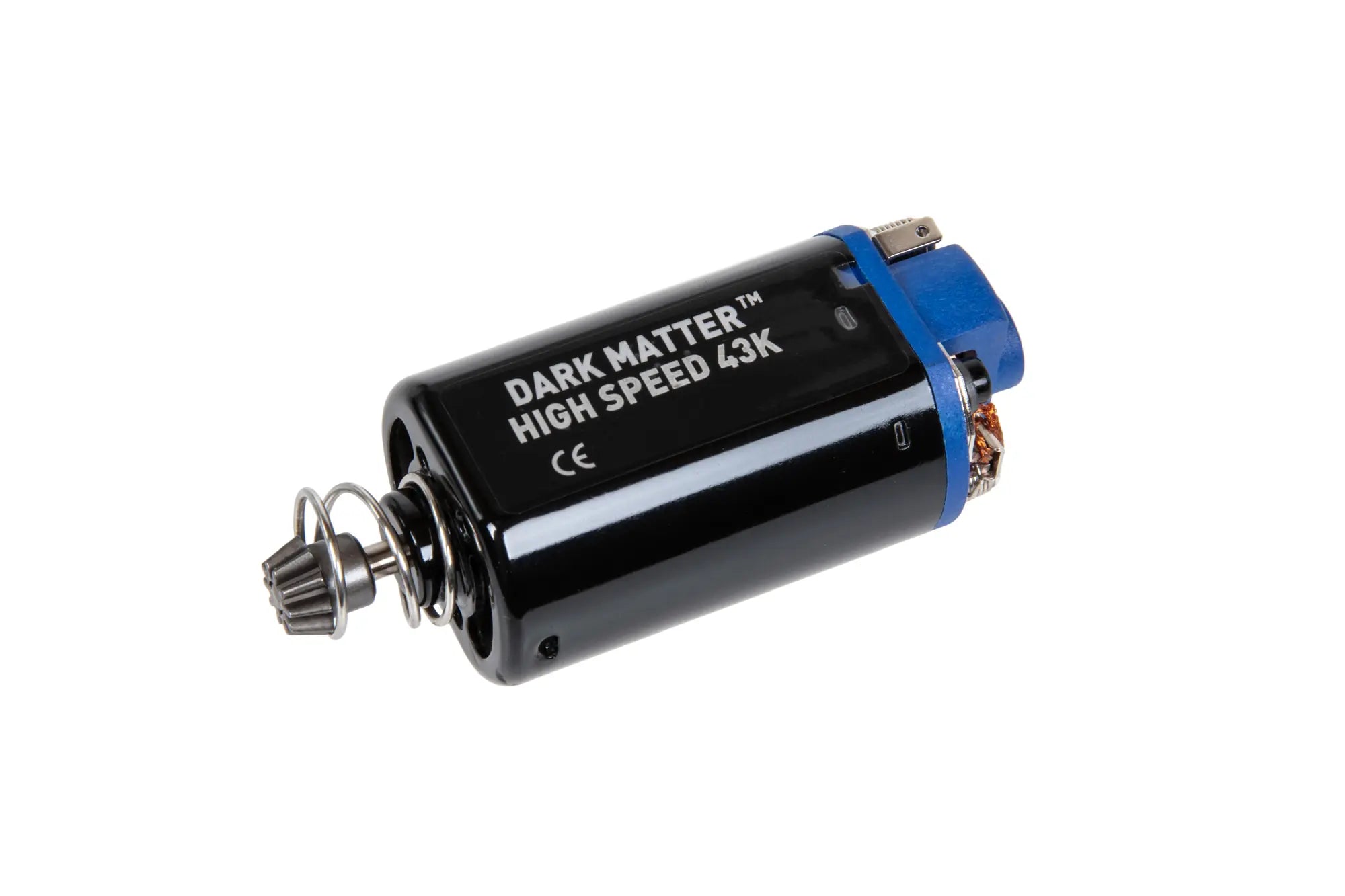 High Speed Dark Matter motor (43000RPM) Short