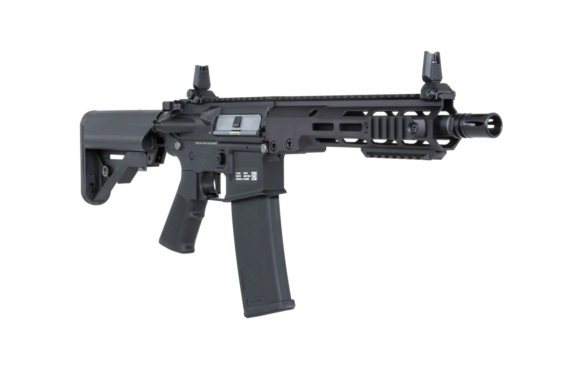 M4 airsoft SA-C23 CORE HAL ETU Gen.2