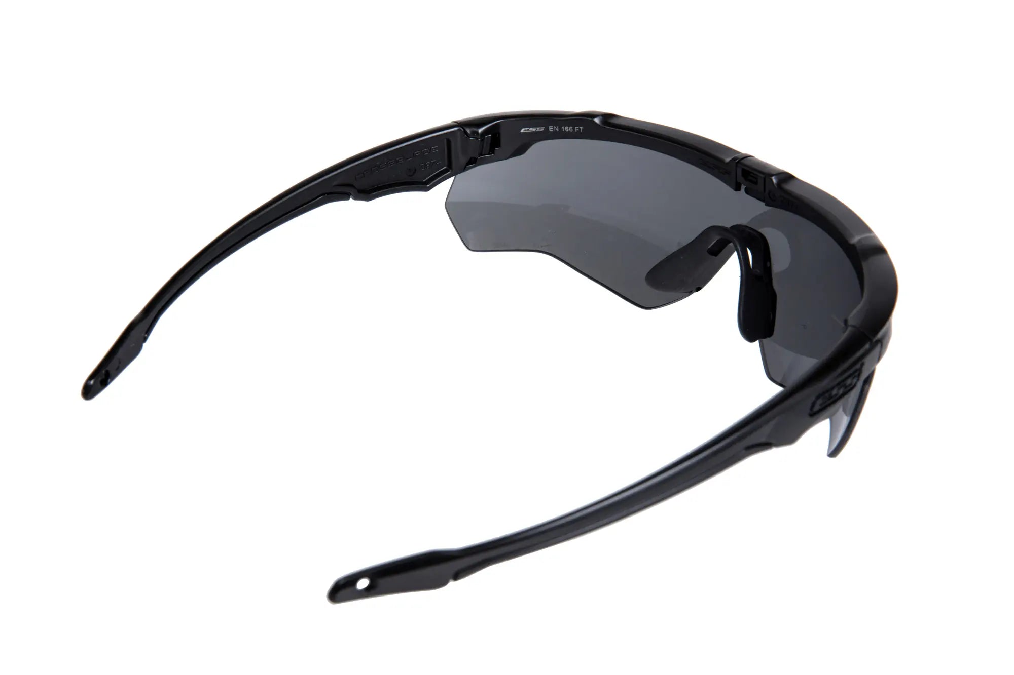 Crossblade One Smoke Gray ballistic goggles - Tinted-2