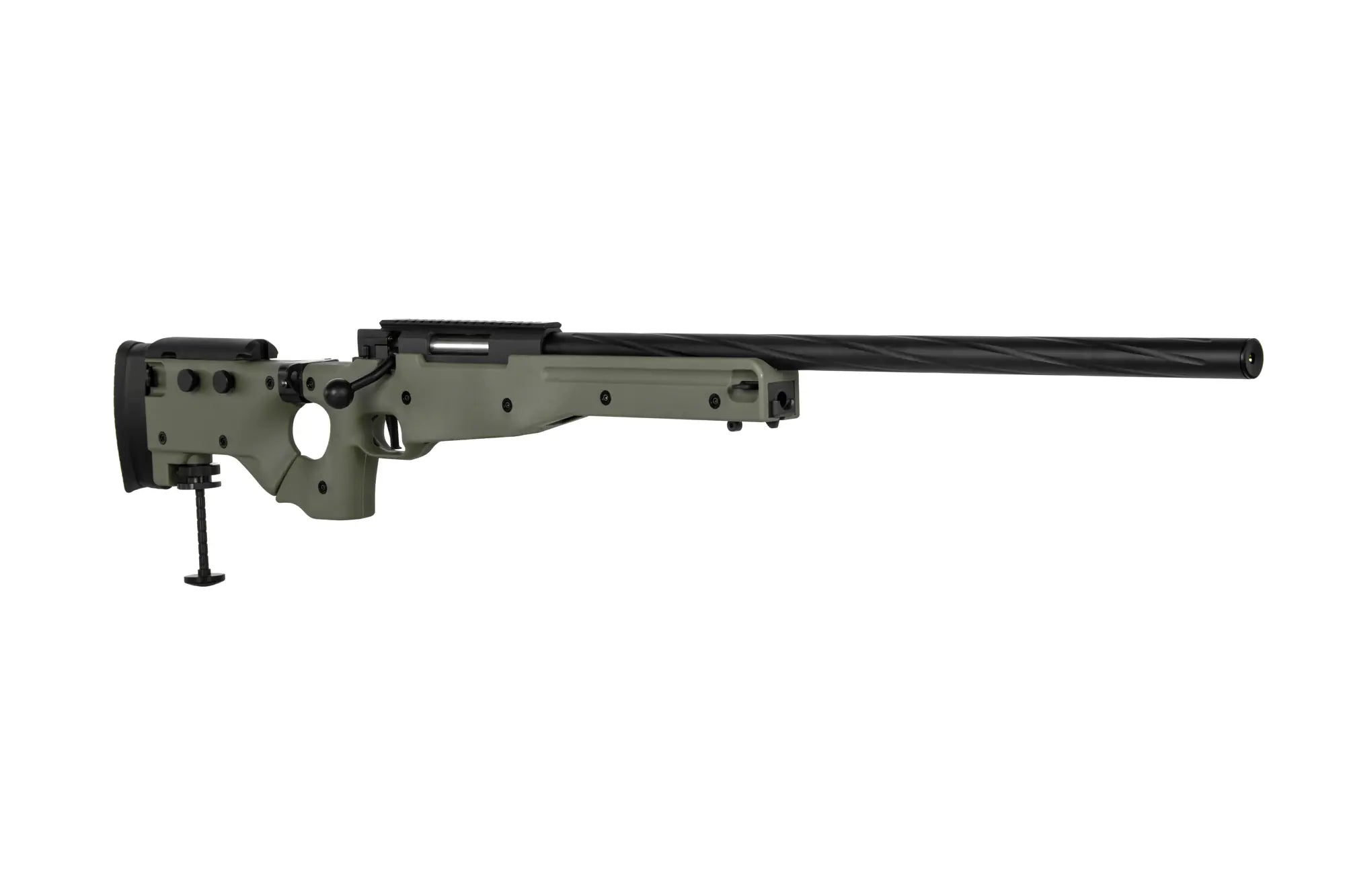 580 FPS sniper rifle SA-S14 Olive