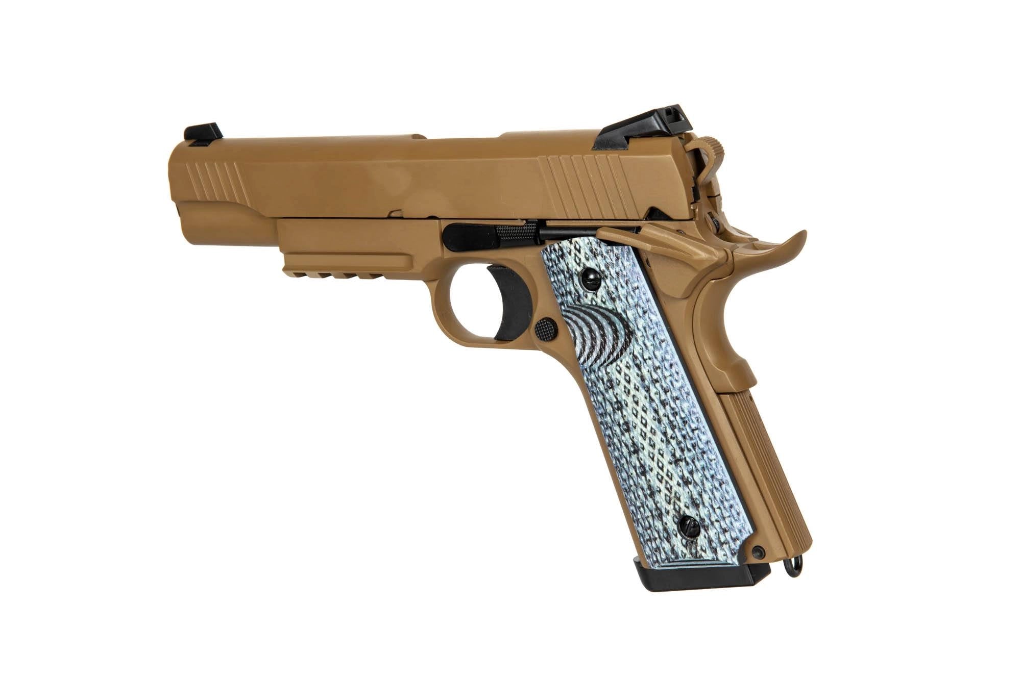 CQBP (739) Airsoft Pistol