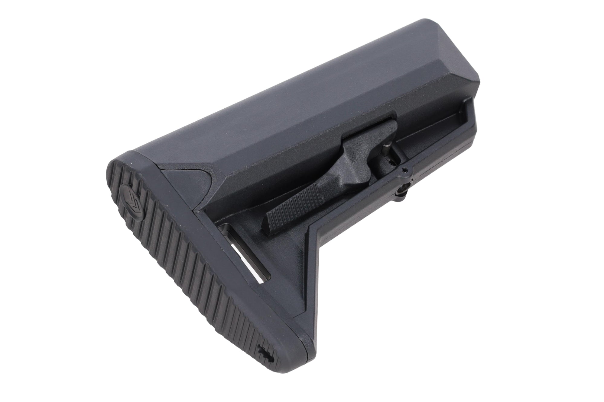 King Arms x EMG ALPHA tactical stock for M4/M16 type replicas Black-4