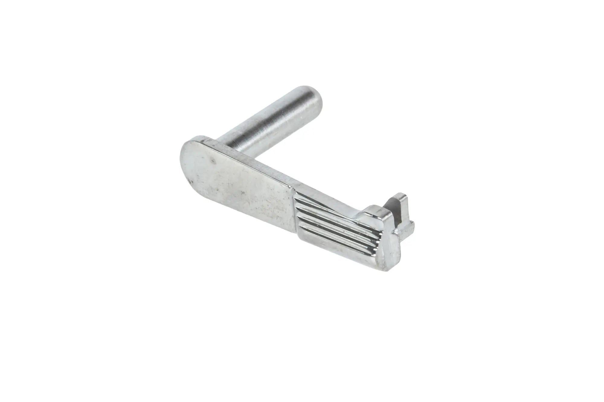 Locking lever 5KU type 3 for Hi-capa 5.1 Silver